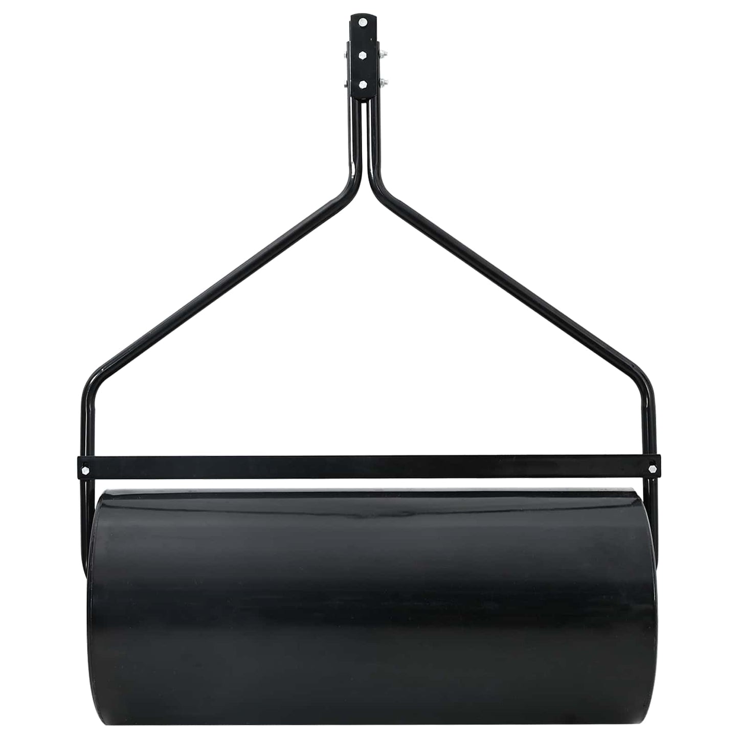 Garten-Rasenwalze 120 x 99 cm 110 L Eisen