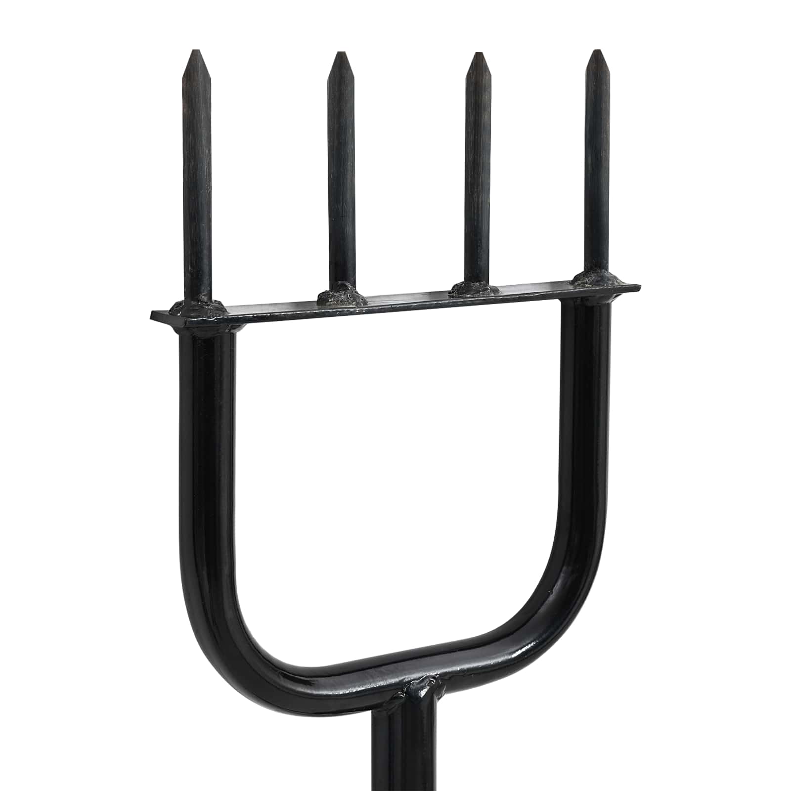 Rasenbelüfter Werkzeug Schwarz 95 x 27 cm Kunststoff