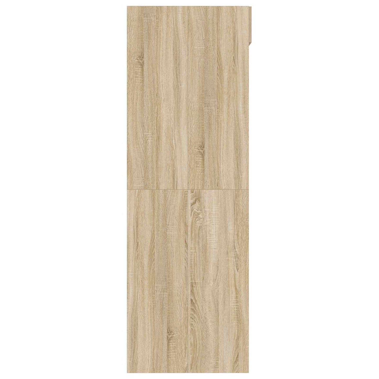 Waschmaschinen-Schrank Sonoma 67,5 x 68 x 200 cm Holzwerkstoff