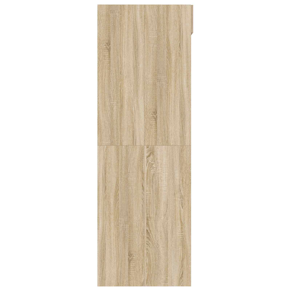 Waschmaschinen-Schrank Sonoma-Eiche 67,5 x 68 x 200 cm