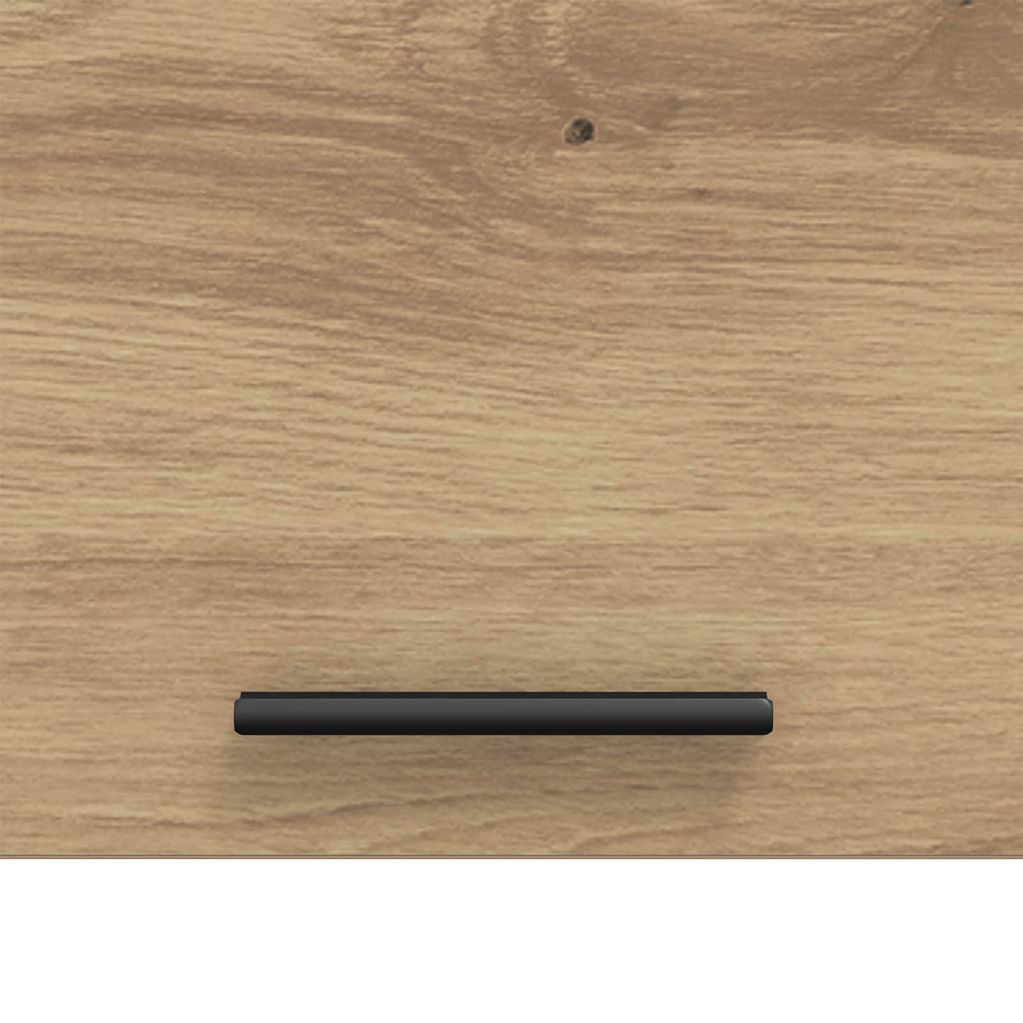 Waschmaschinen-Schrank mit Tür Artisan-Eiche 67,5 x 68 x 200 cm