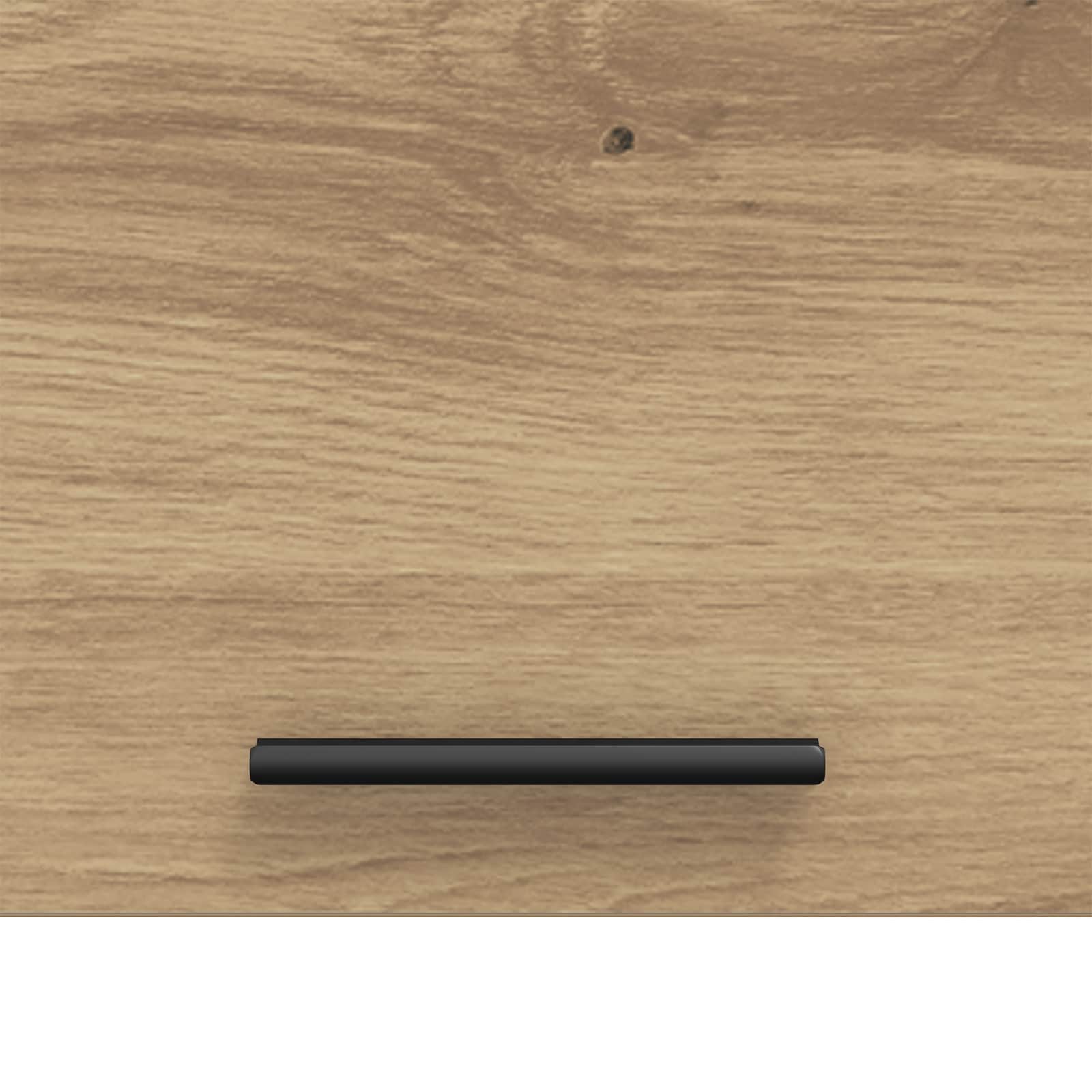 Waschmaschinen-Schrank mit Tür Artisan-Eiche 67,5 x 68 x 200 cm