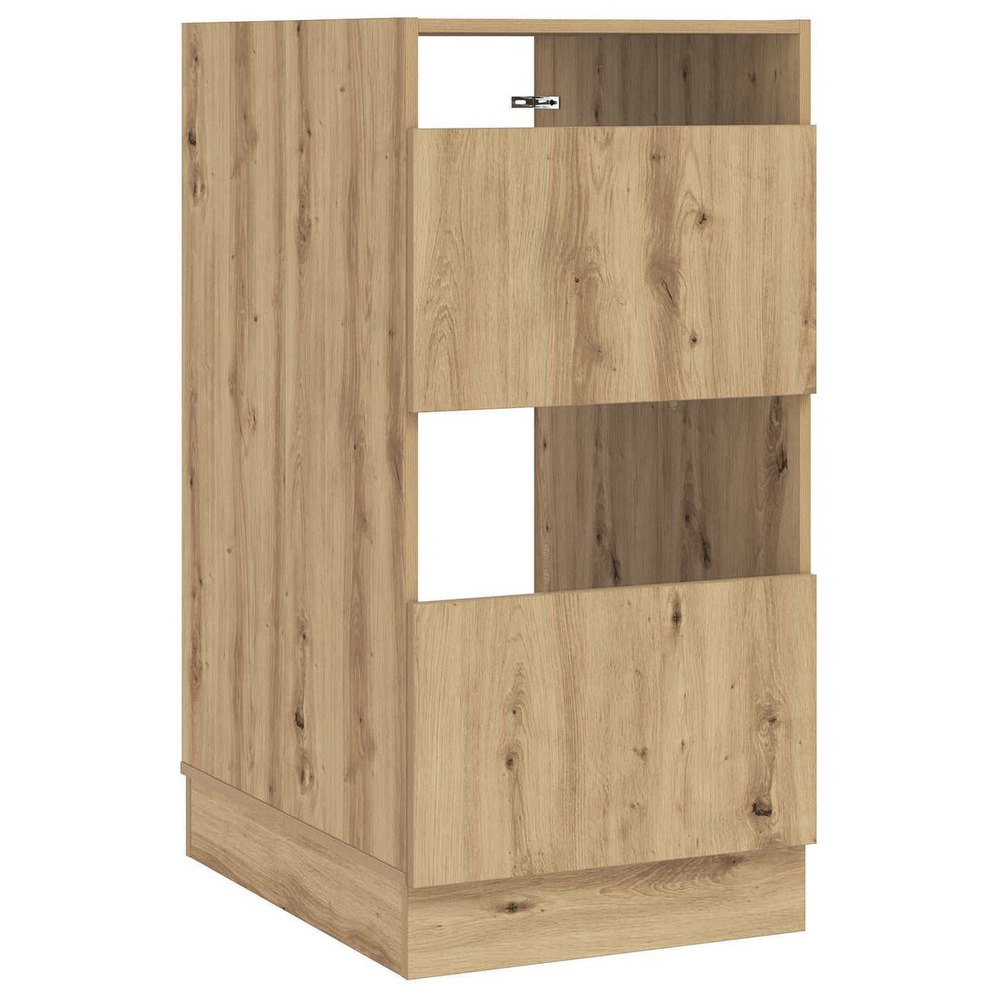 Wäscheschrank Artisan-Eiche 50 x 68 x 102 cm Holzwerkstoff