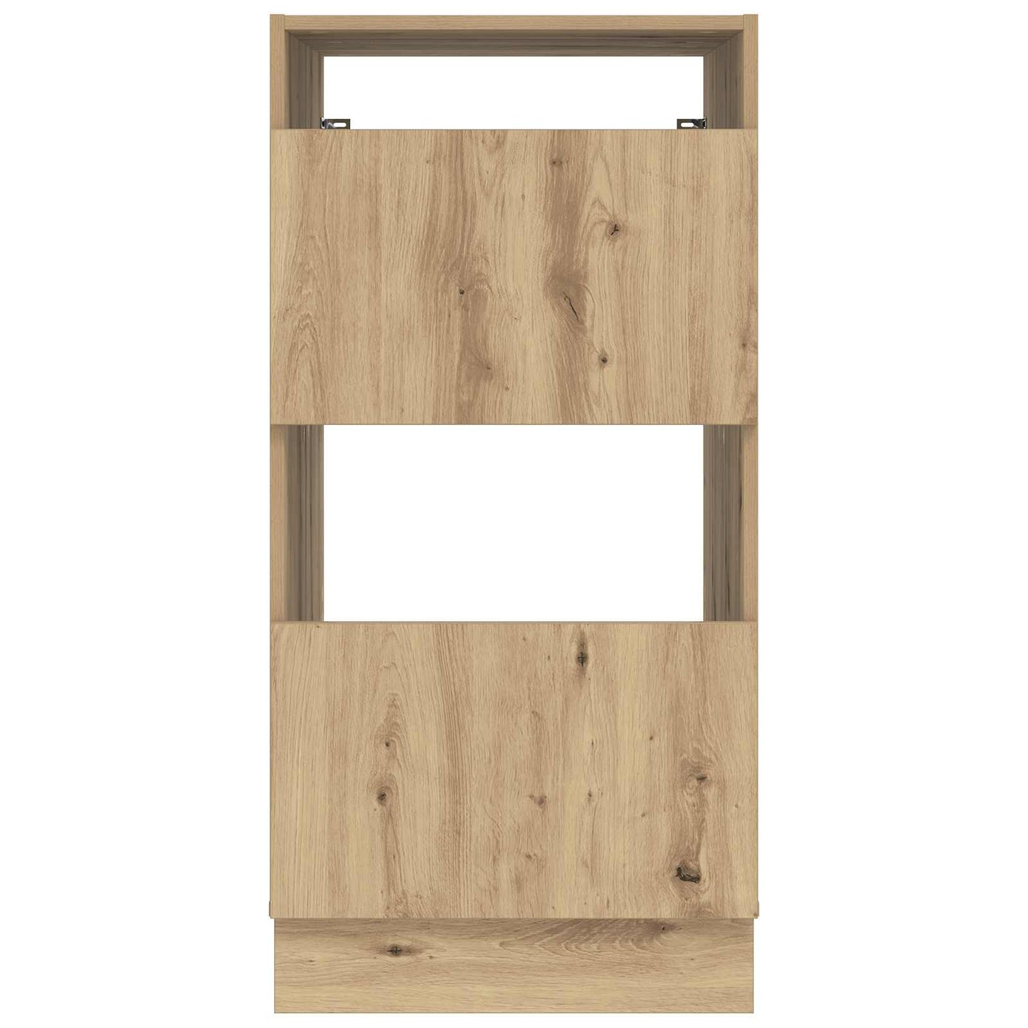 Wäscheschrank Artisan-Eiche 50 x 68 x 102 cm Holzwerkstoff