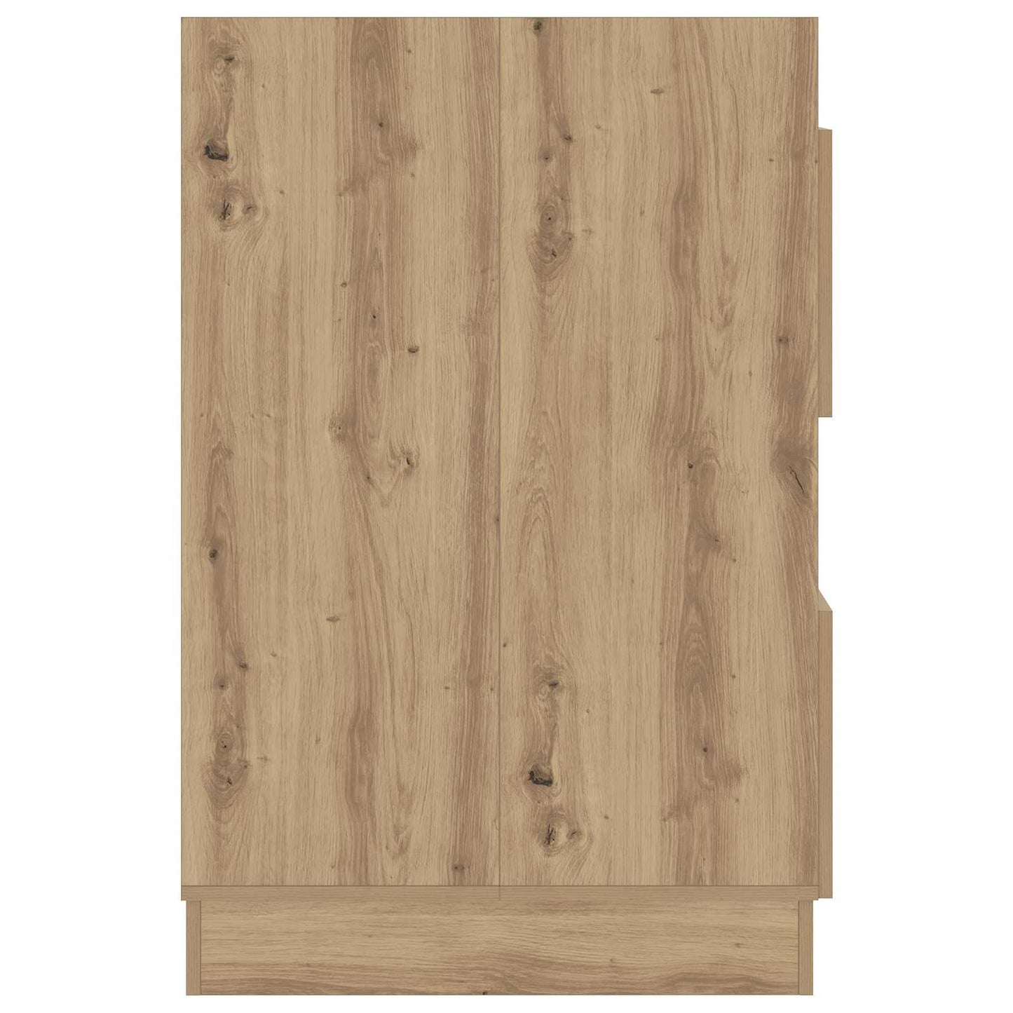 Wäscheschrank Artisan-Eiche 50 x 68 x 102 cm Holzwerkstoff