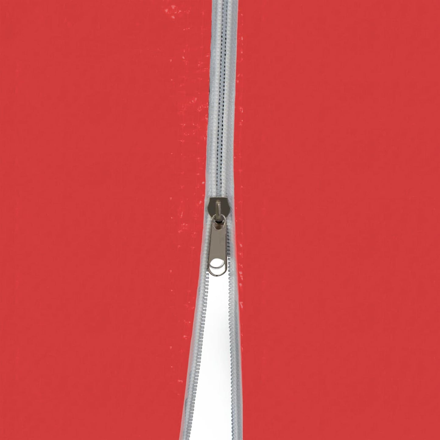 Party-Zelt 900 x 300 x 255 cm Rot PE and Steel