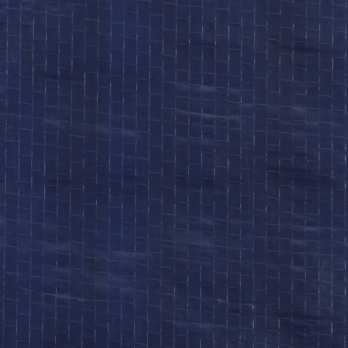 Partyzelt-Seitenteil 2 Stk. 200 x 195 cm Blau PE und Stahl