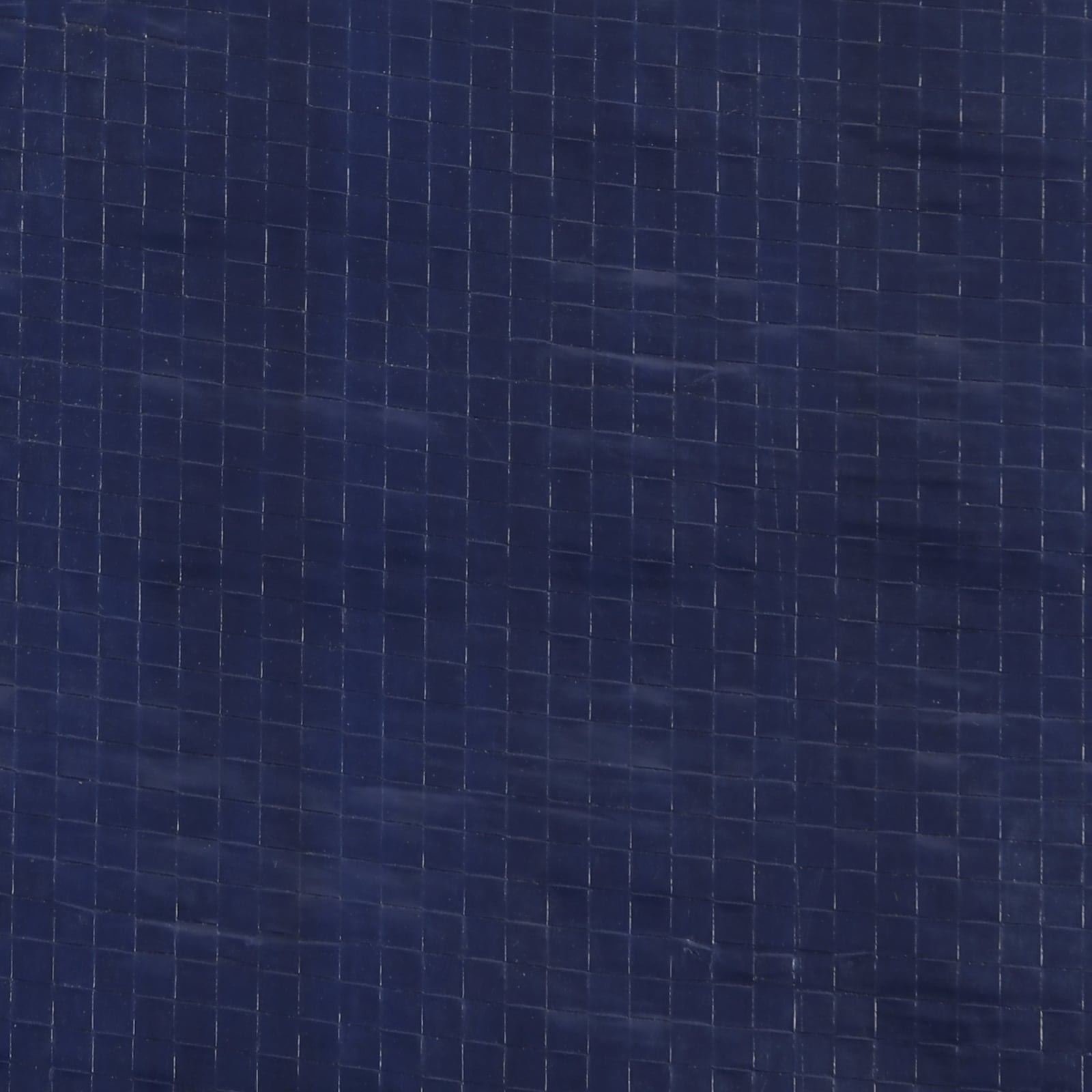 Partyzelt-Seitenteil 2 Stk. 200 x 195 cm Blau PE und Stahl
