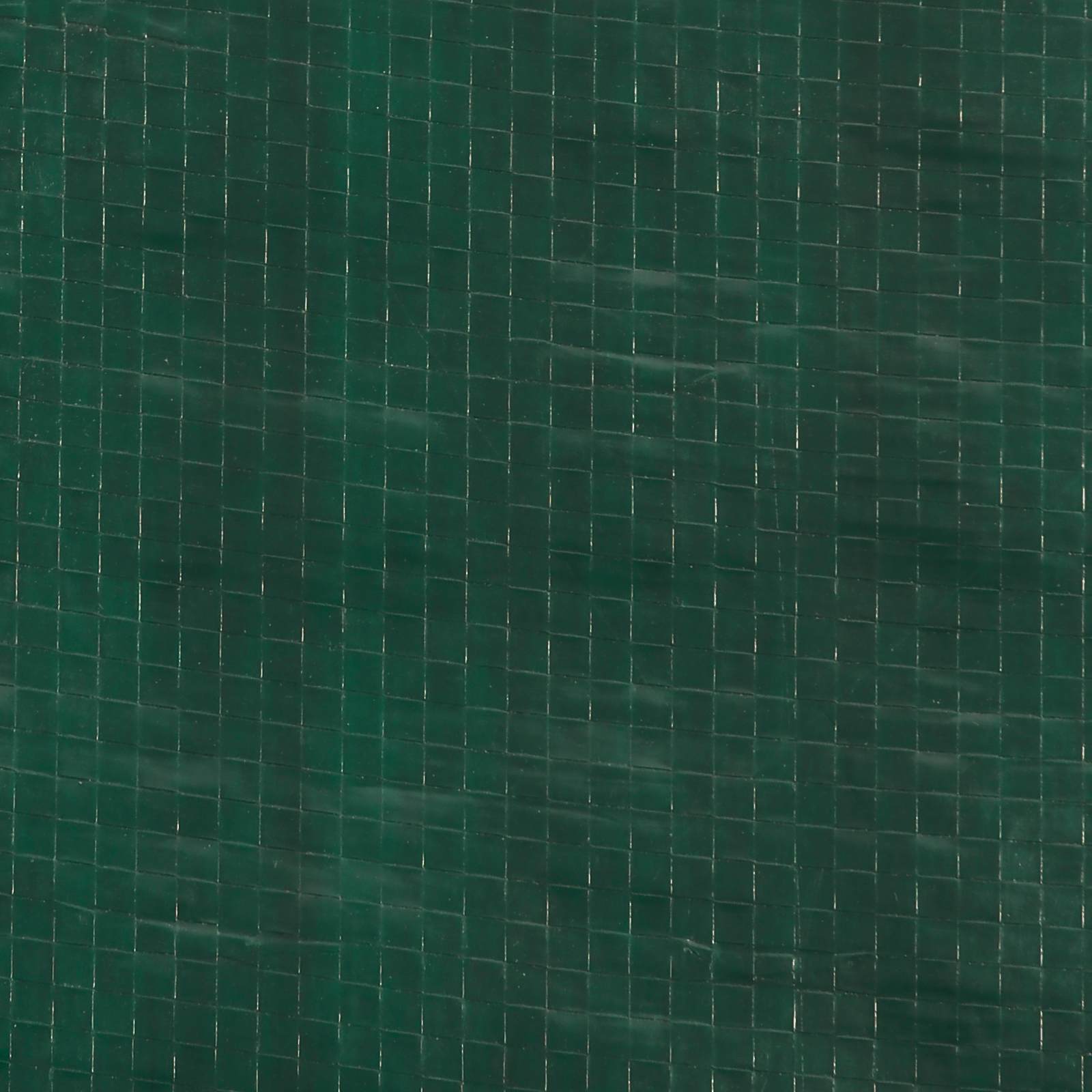 Partyzelt-Seitenteil 2 Stk. 200 x 195 cm Grün PE und Stahl