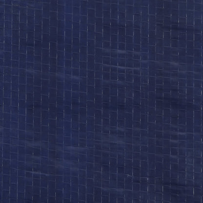 Partyzelt-Seitenteil 2 Stk. 400 x 195 cm Blau PE und Stahl