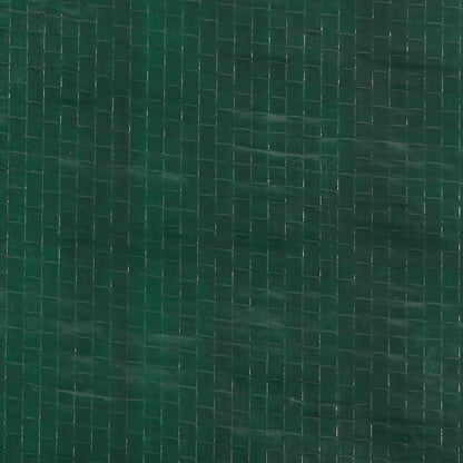 Partyzelt-Seitenteil 2 Stk. 400 x 195 cm Grün PE und Stahl