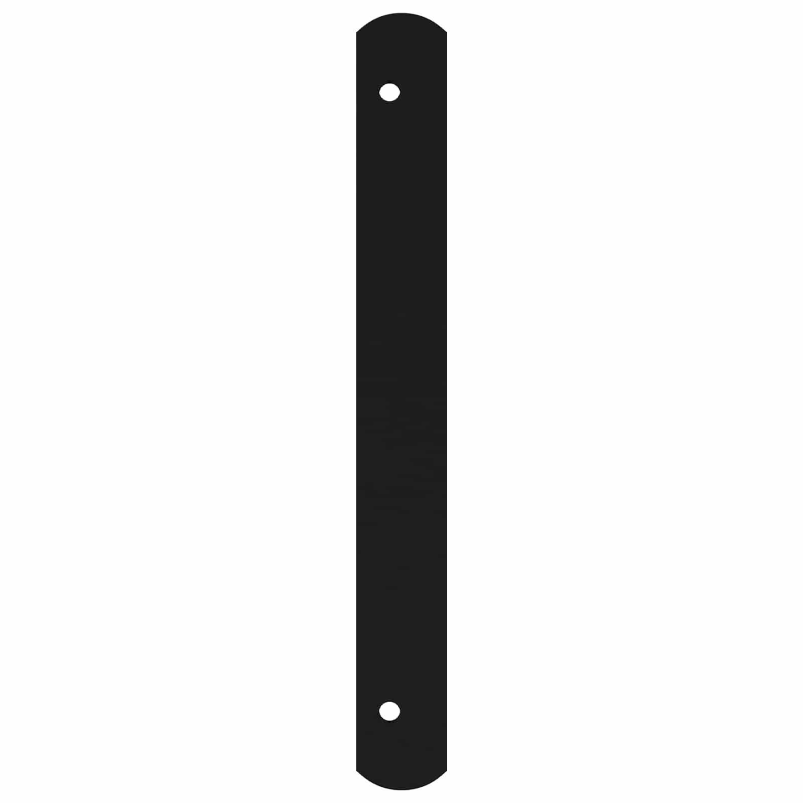 Sicherheitsgitter für Fenster mit 2 Querstangen 3 Stk. 43-74 cm