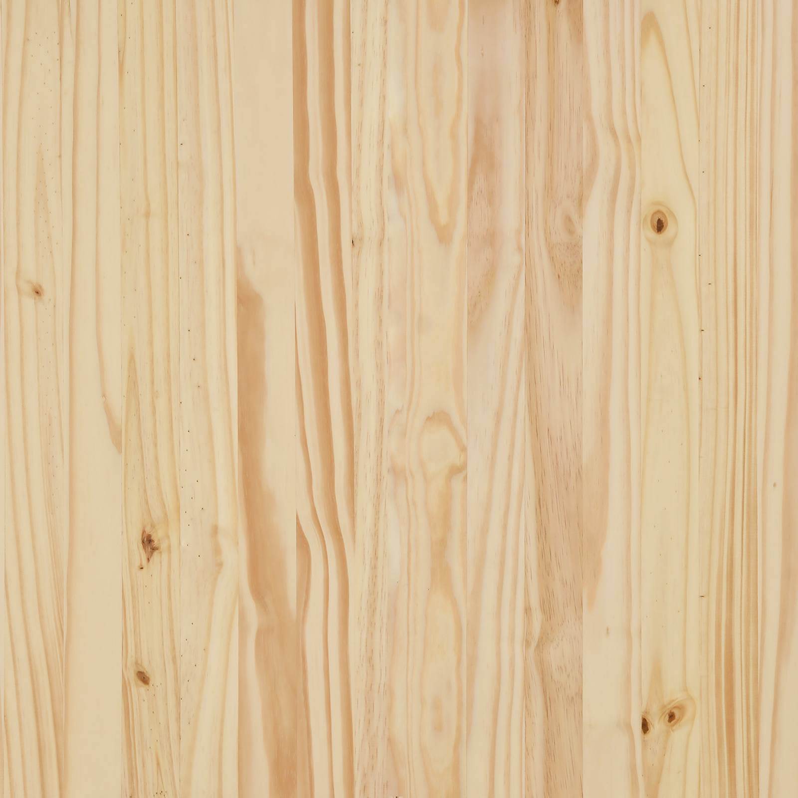 Schreibtisch Braun 112 x 50 x 75 cm Massivholz Kiefer