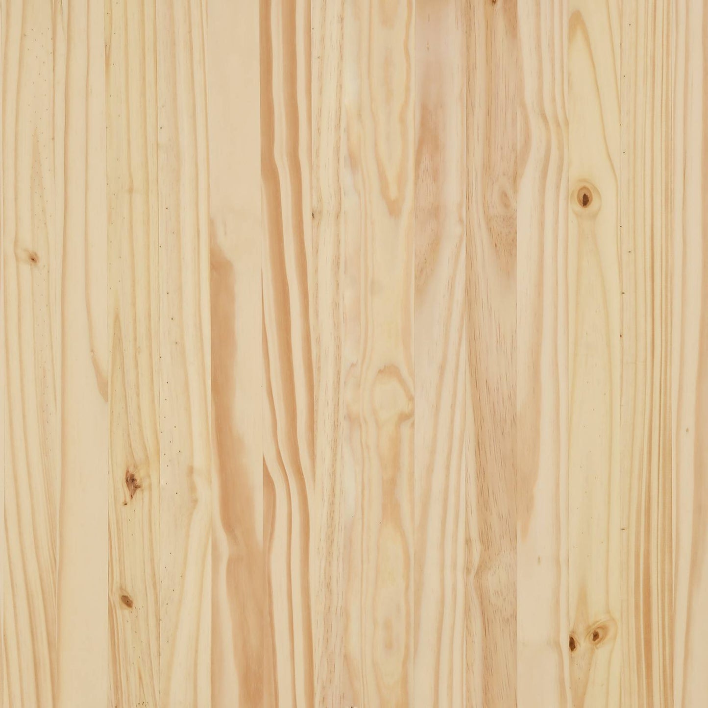 Rollcontainer mit Schubladen MOSS 53 x 39 x 103 cm Klarlack