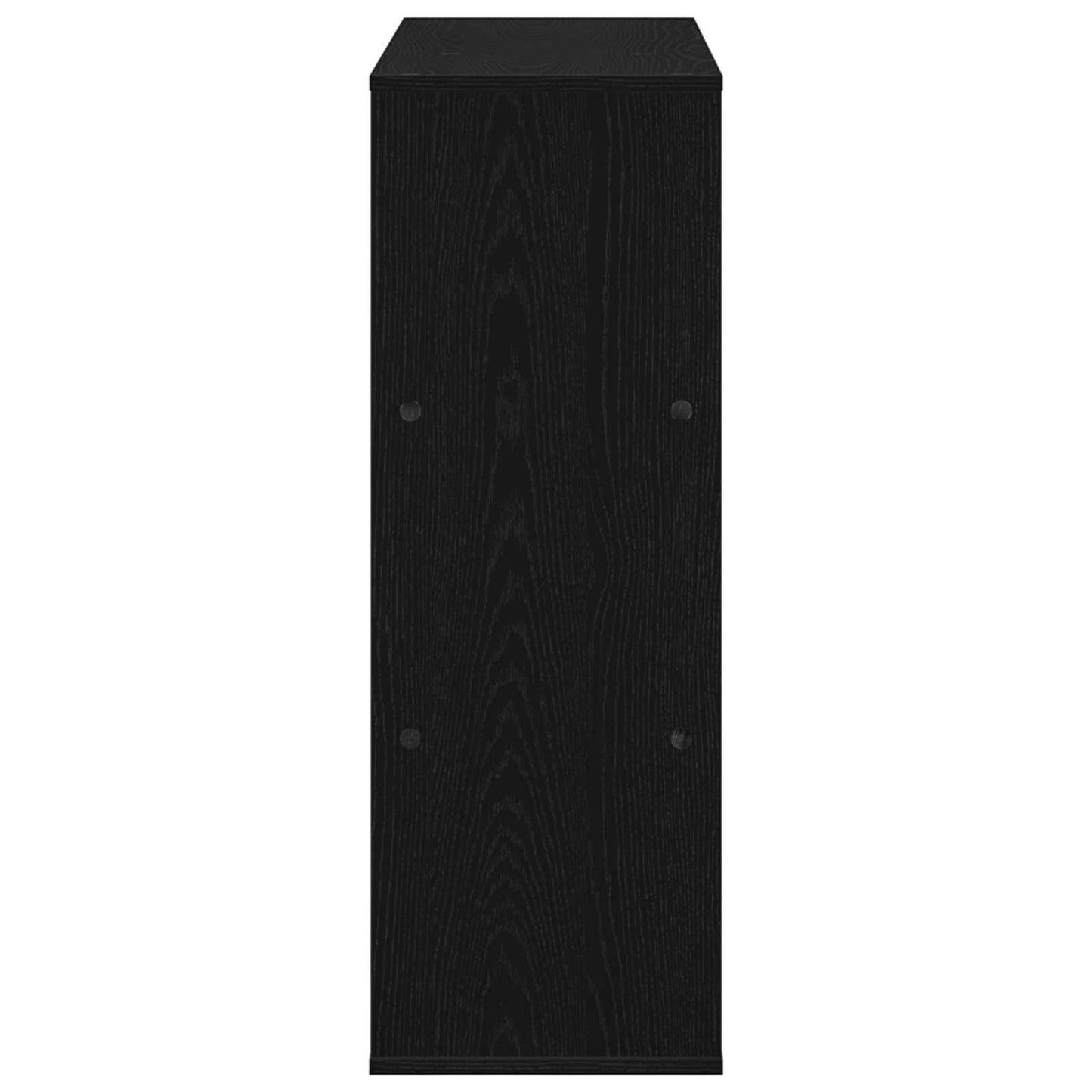 Bücherregal 4 Ebenen 100 x 33 x 94,5 cm Holzwerkstoff