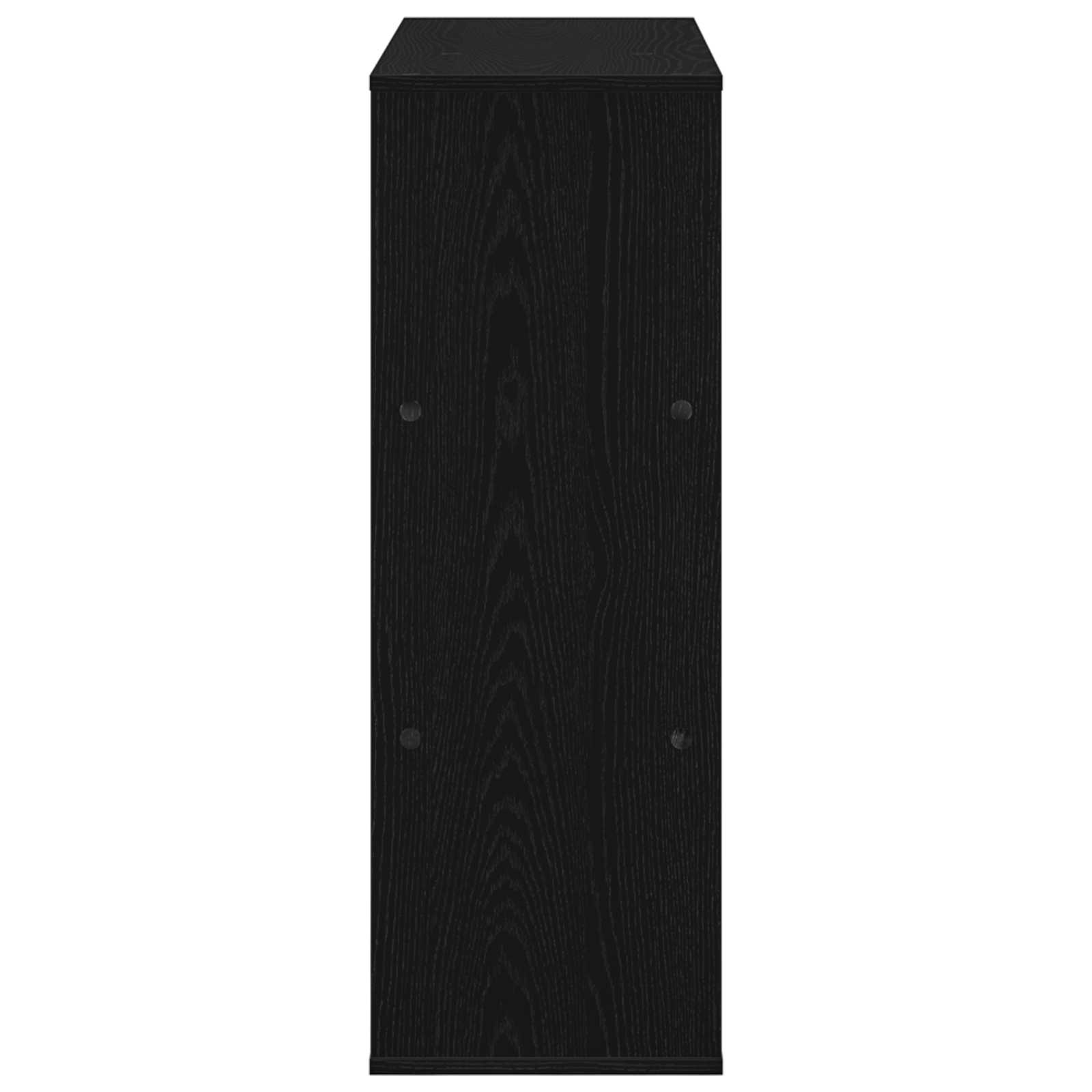 Bücherregal 4 Ebenen 100 x 33 x 94,5 cm Holzwerkstoff