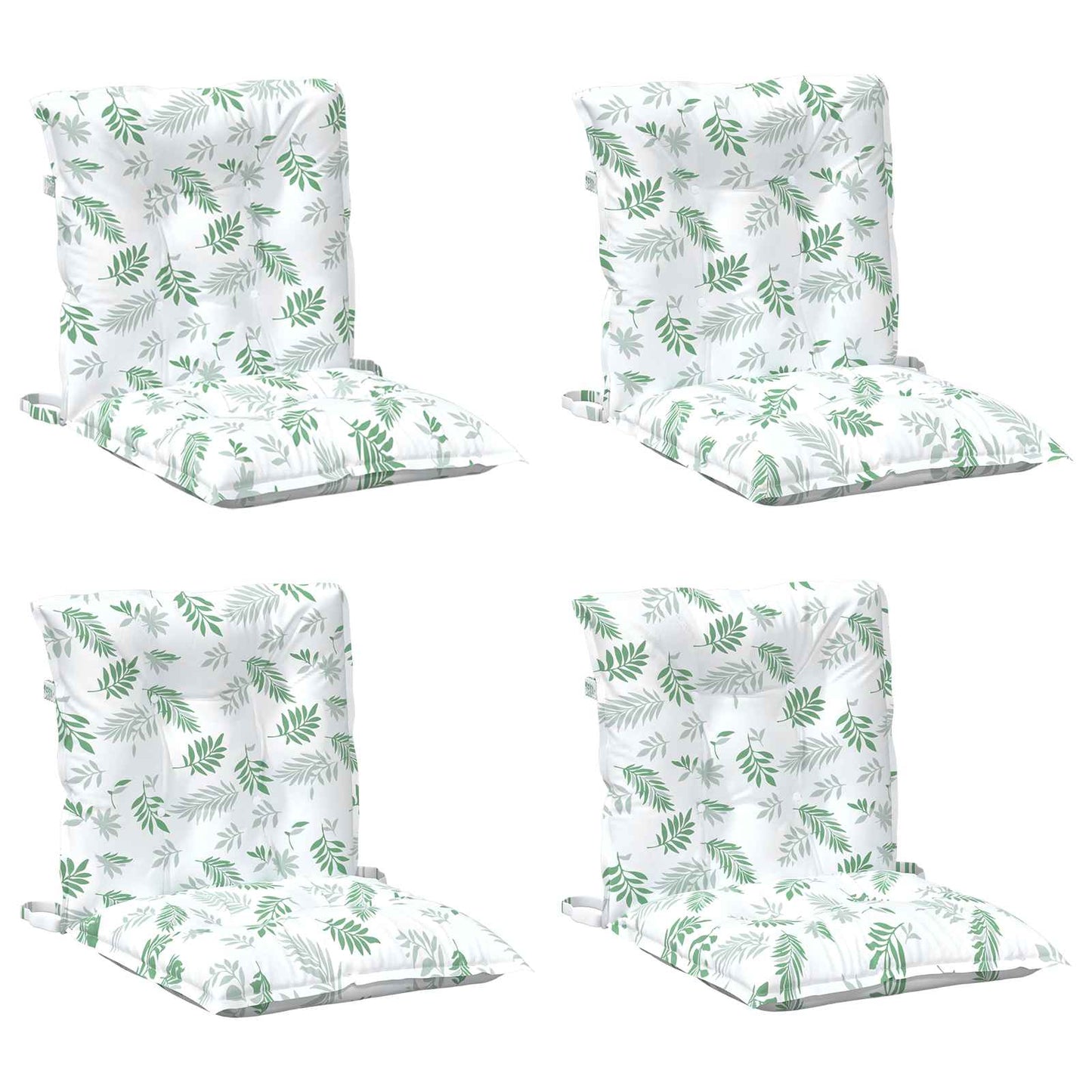 Kissen für draußen 100 x 50 x 7 cm 100% Polyester
