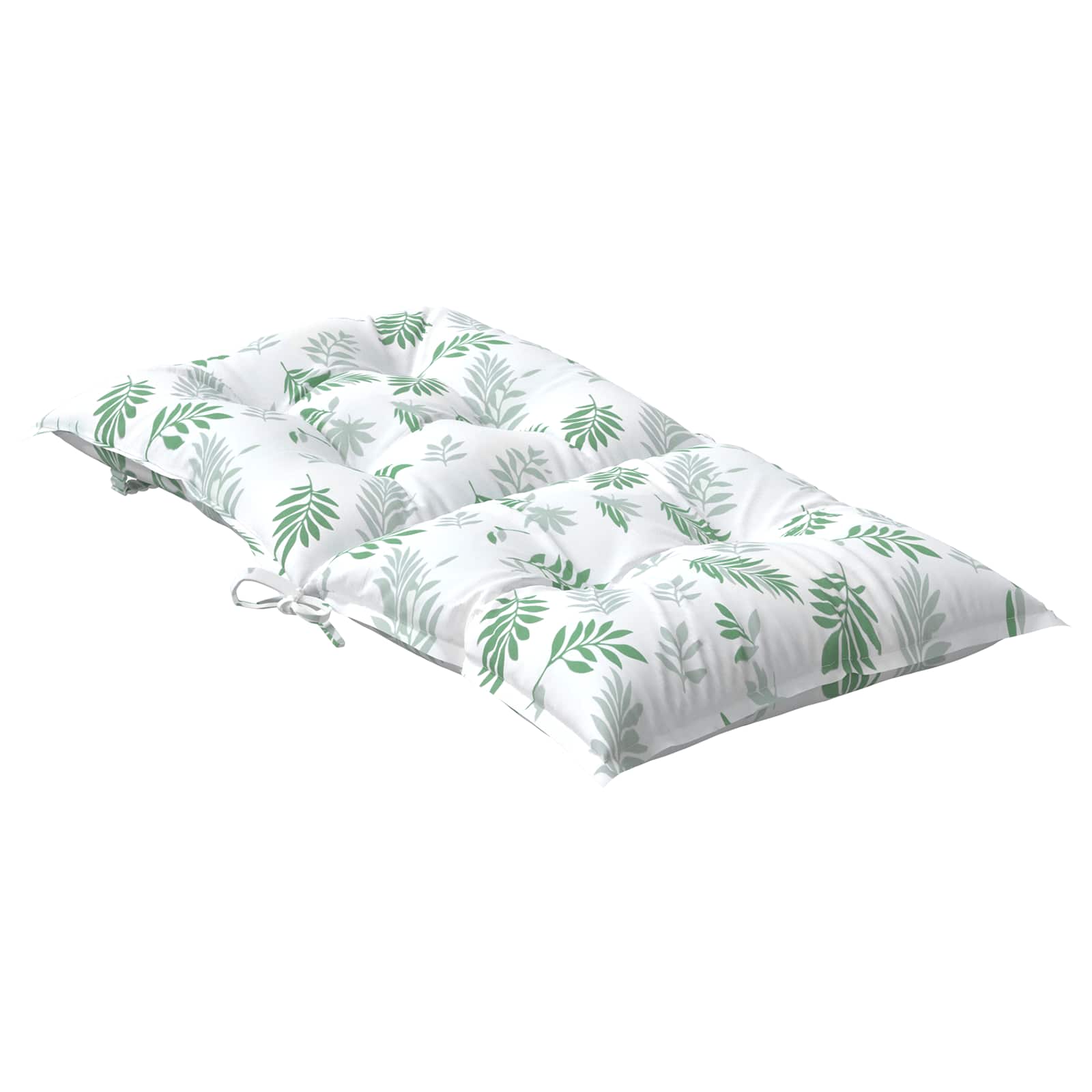 Kissen für draußen 100 x 50 x 7 cm 100% Polyester