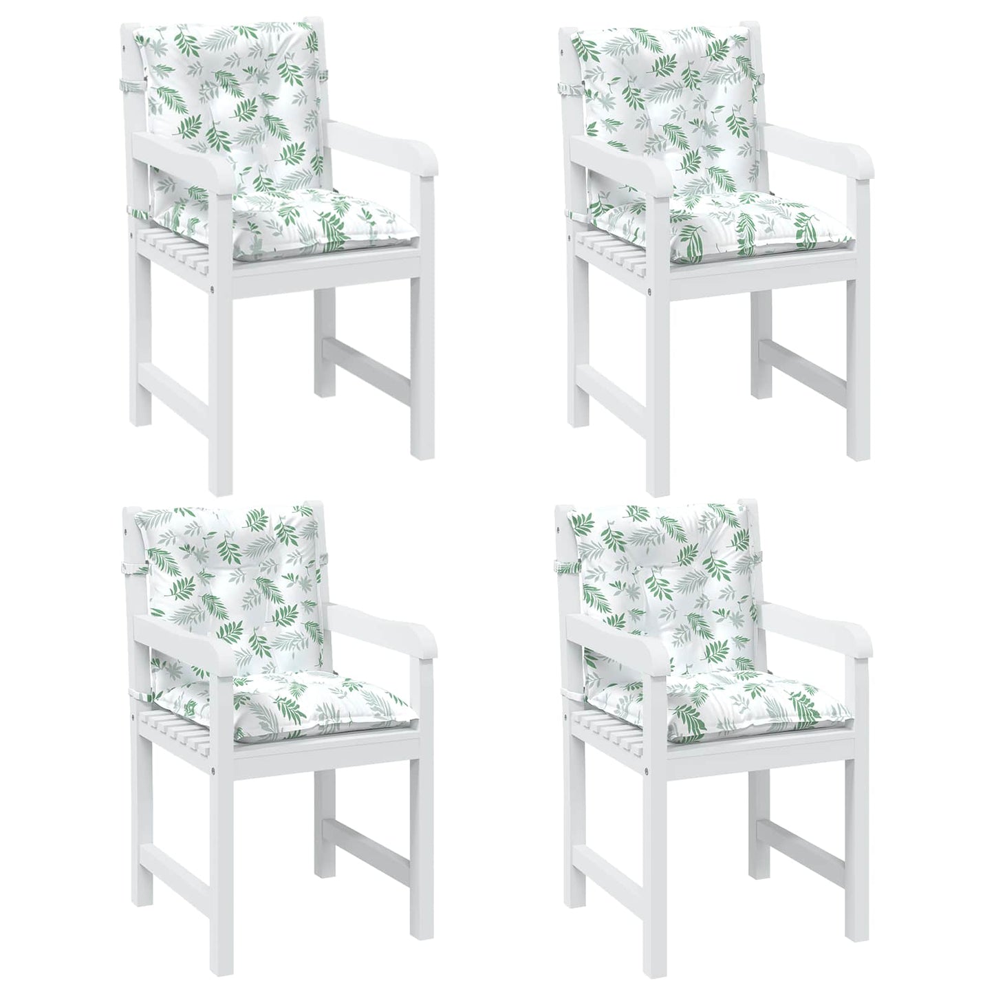Kissen für draußen 100 x 50 x 7 cm 100% Polyester