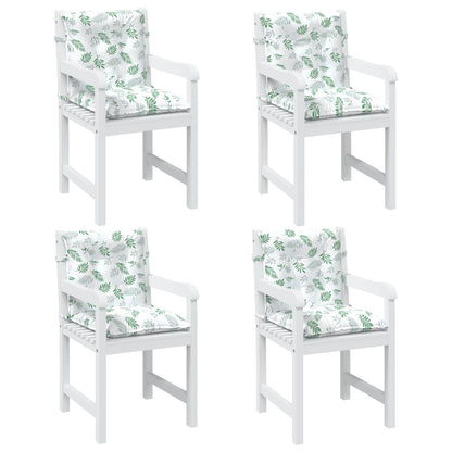 Kissen für draußen 100 x 50 x 7 cm 100% Polyester