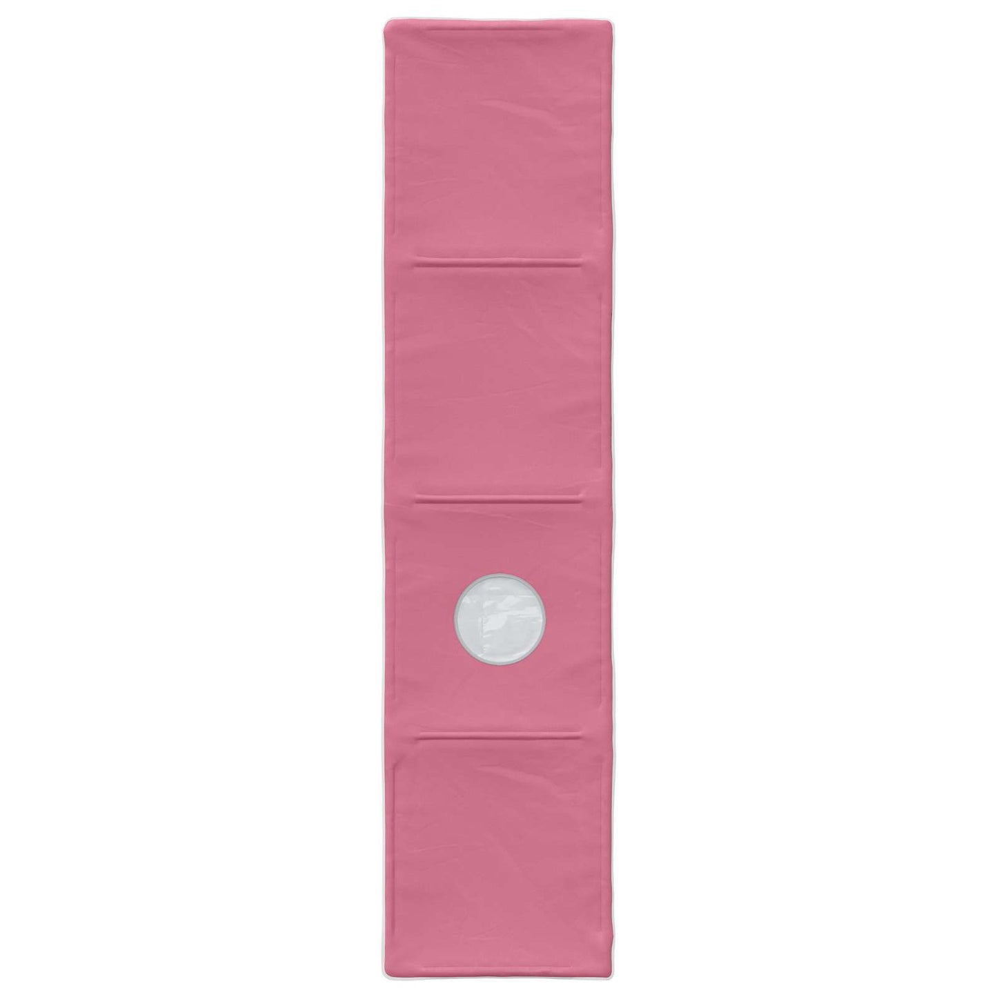 Bett mit Tunnel 3 stk. Sonoma Eiche und Pink Holzwerkstoff
