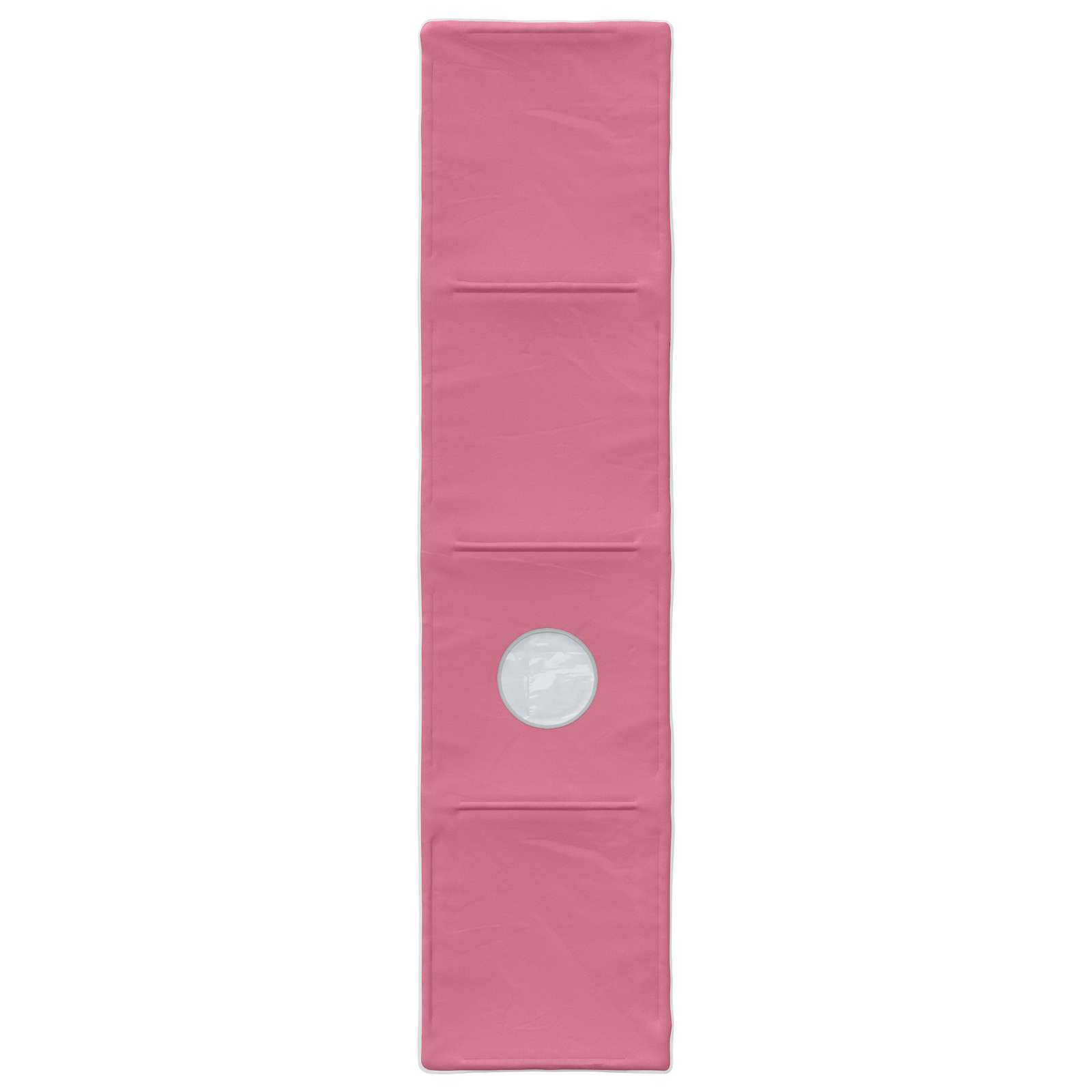 Bett mit Tunnel 3 stk. Sonoma Eiche und Pink Holzwerkstoff