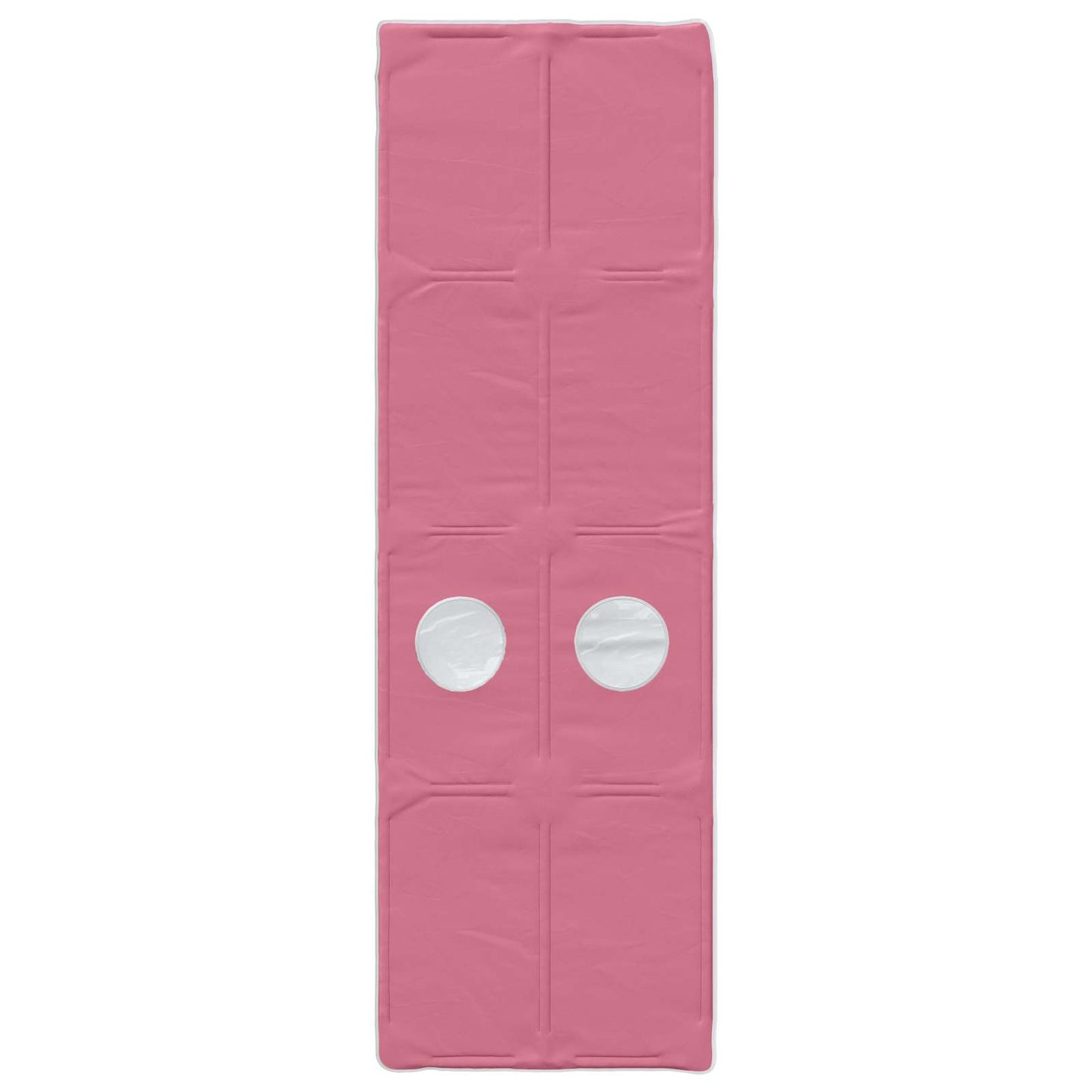 Hochbett für Kinder mit Tunnel Sonoma Eiche und Pink
