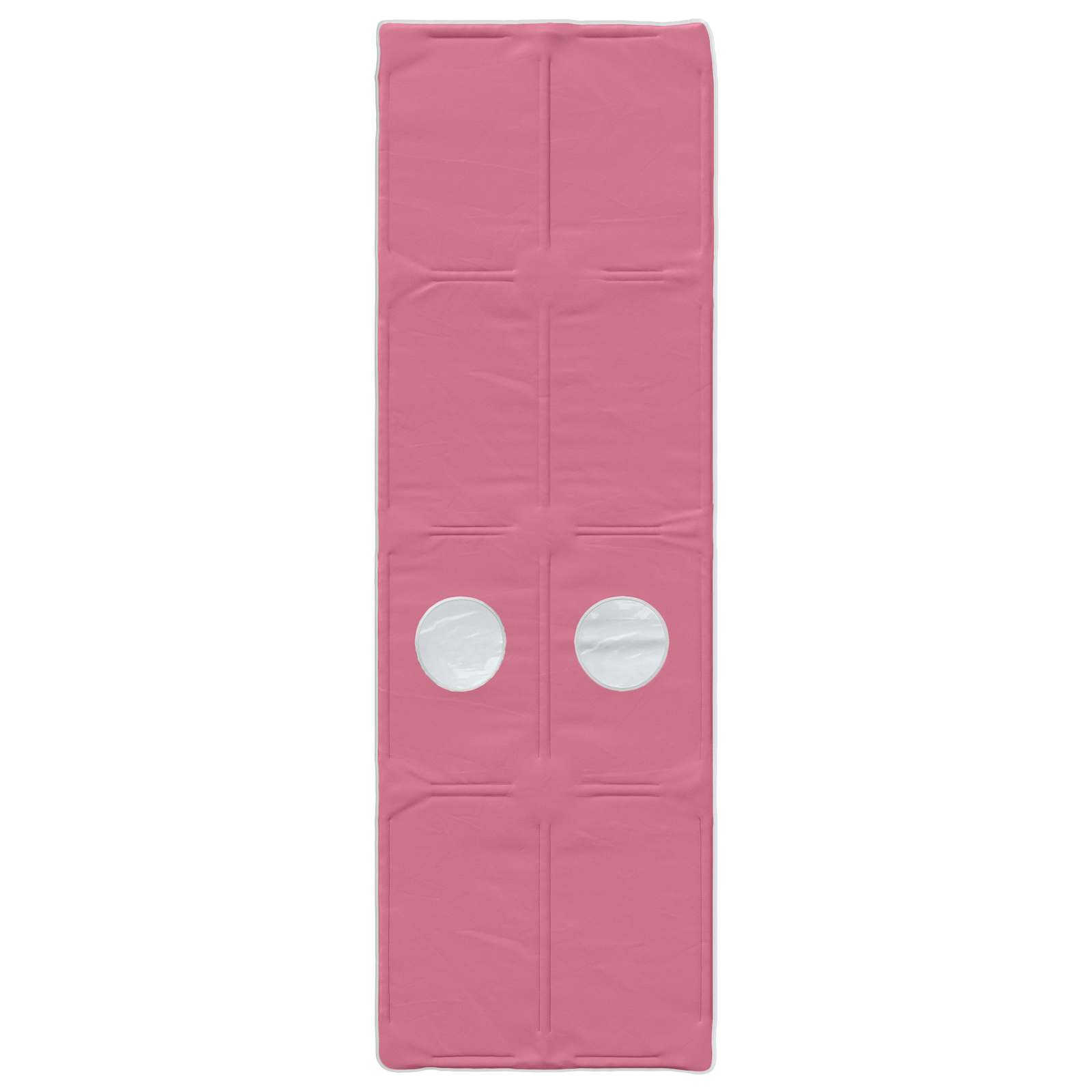 Hochbett für Kinder mit Tunnel Sonoma Eiche und Pink
