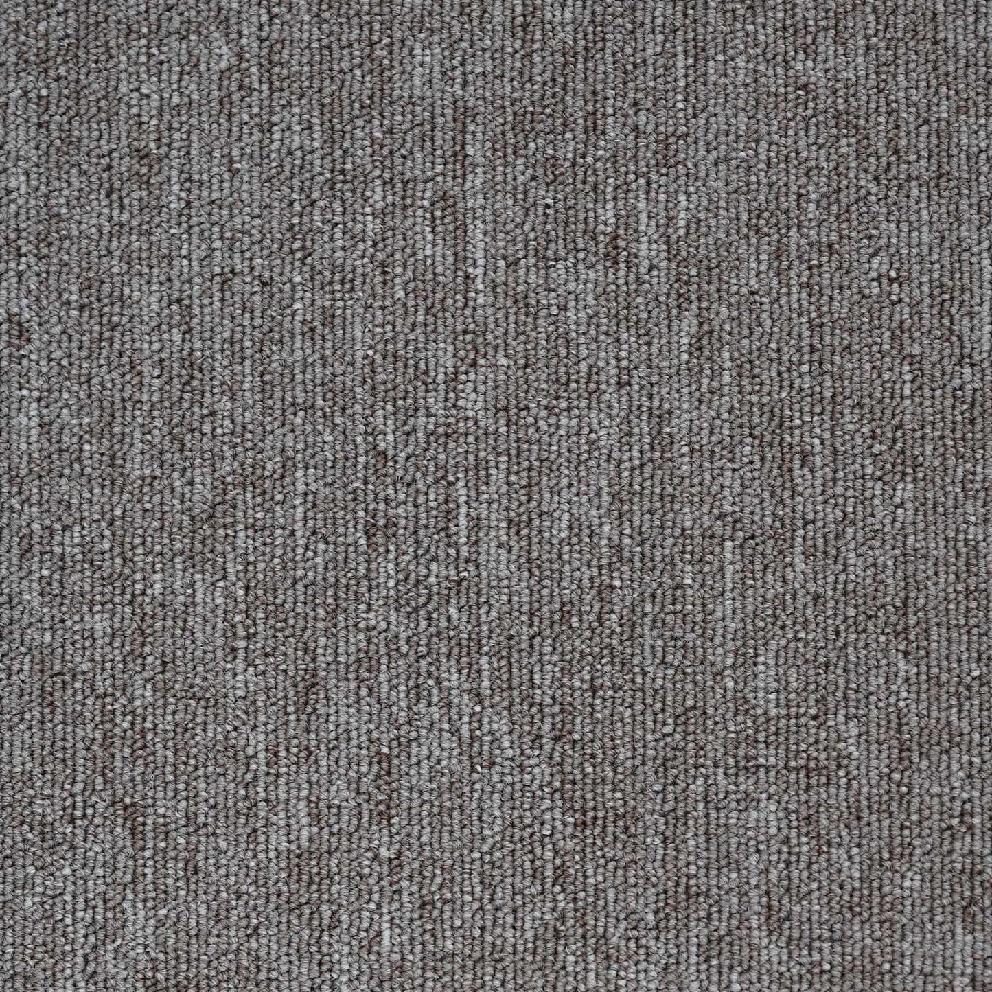 Teppichfliese Braun 50 x 50 cm 20 stk. PP und Bitumen