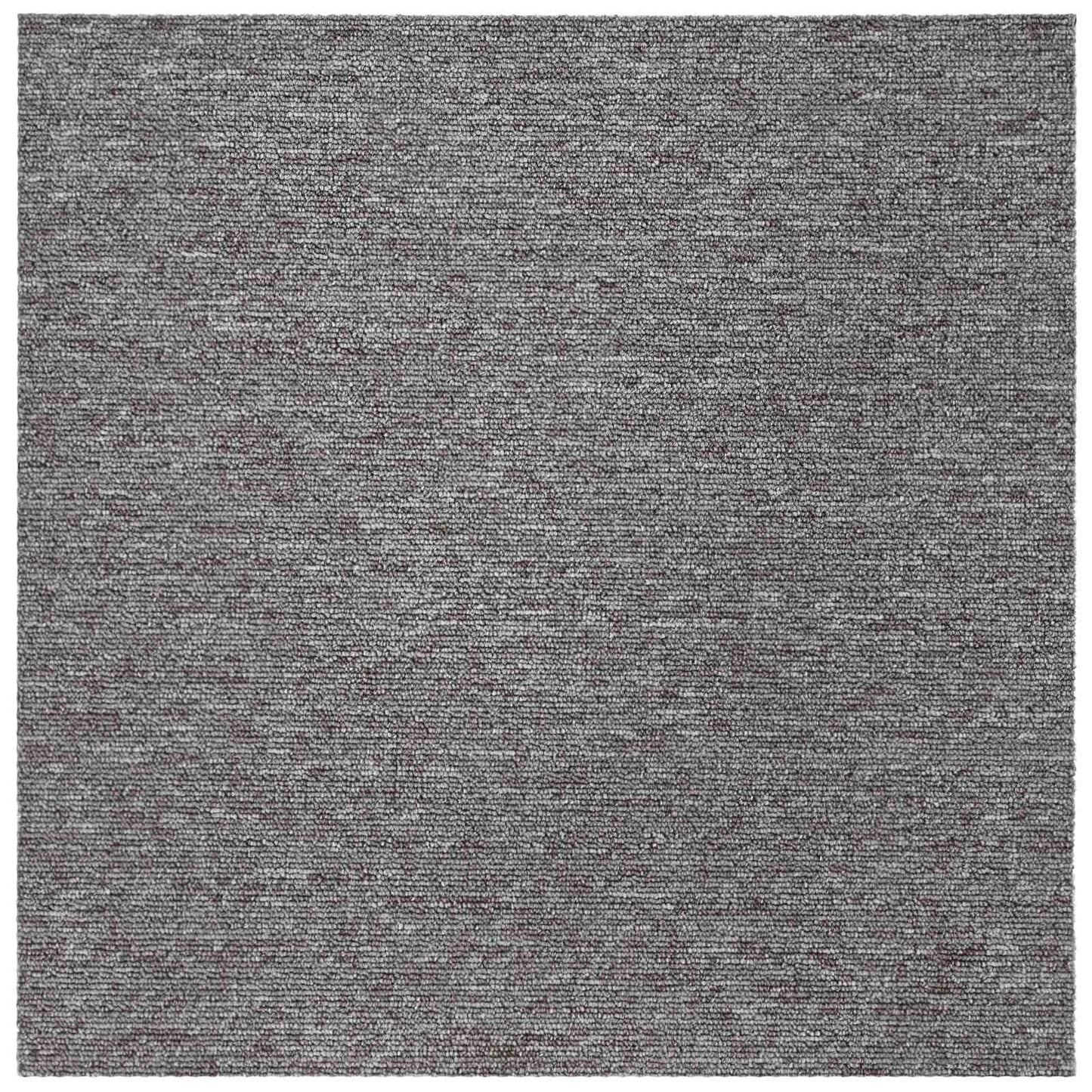 Teppichfliese Braun 50 x 50 cm 36 stk. PP und Bitumen