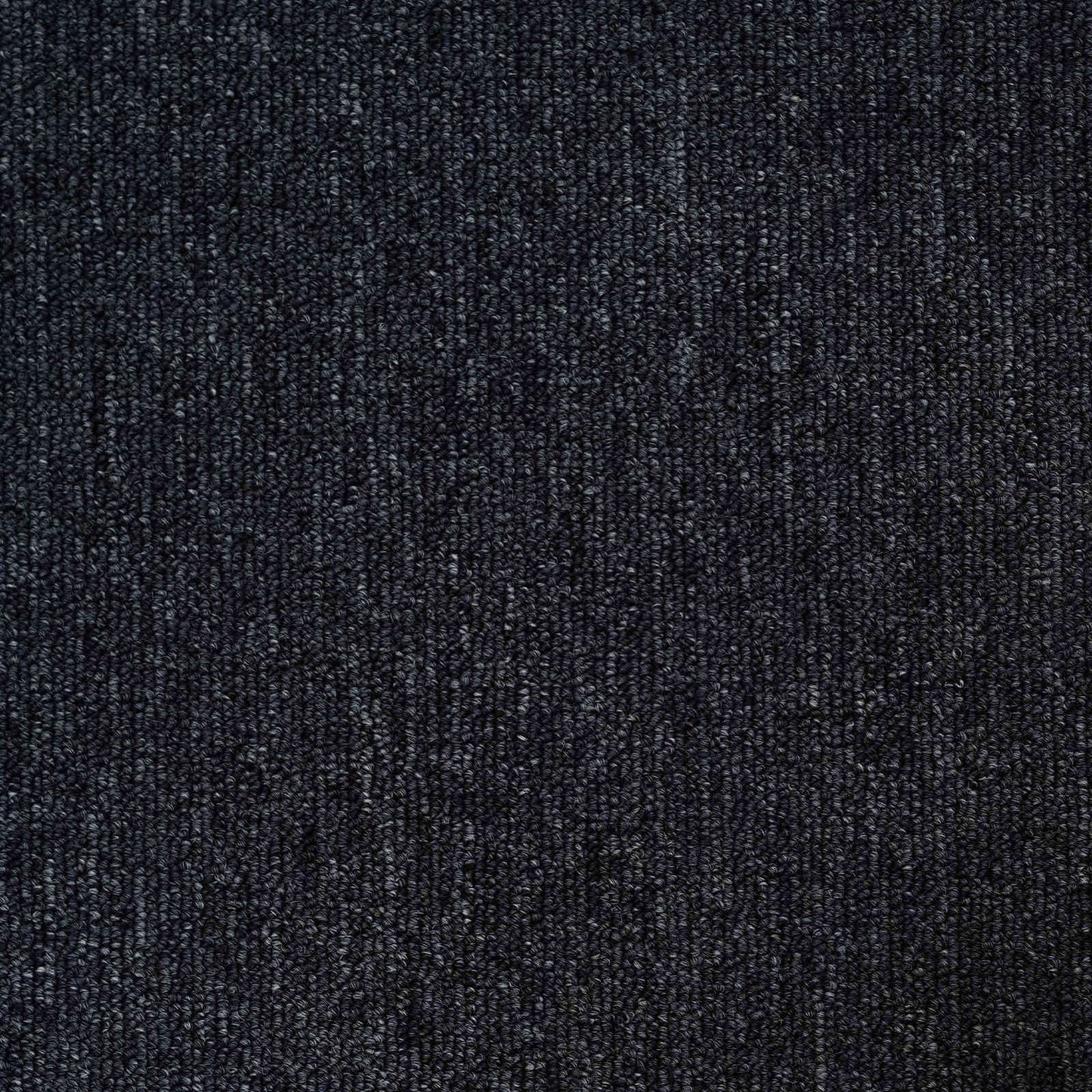 Teppichfliese Dunkelgrau 50 x 50 cm 4 stk. PP und Bitumen