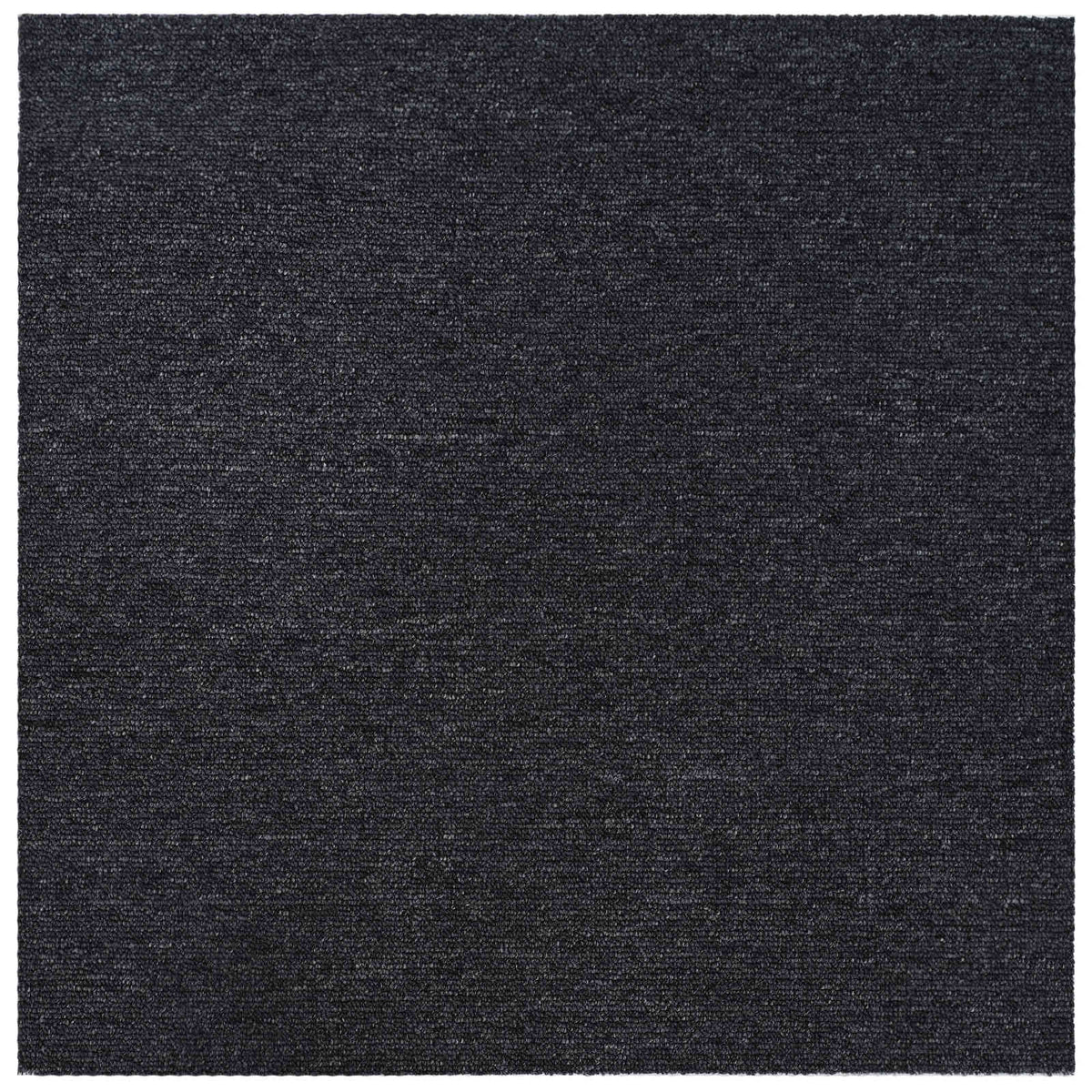 Teppichfliese Dunkelgrau 50 x 50 cm 20 stk. PP und Bitumen
