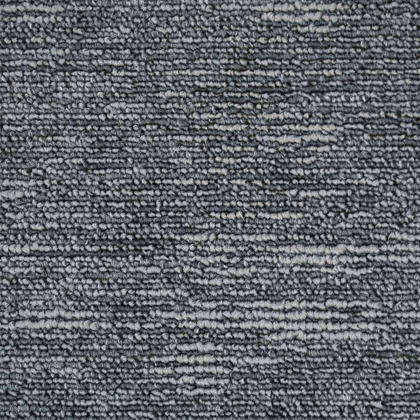 Teppichfliese Rockgrau 50 x 50 cm 20 Stk. PP und Bitumen