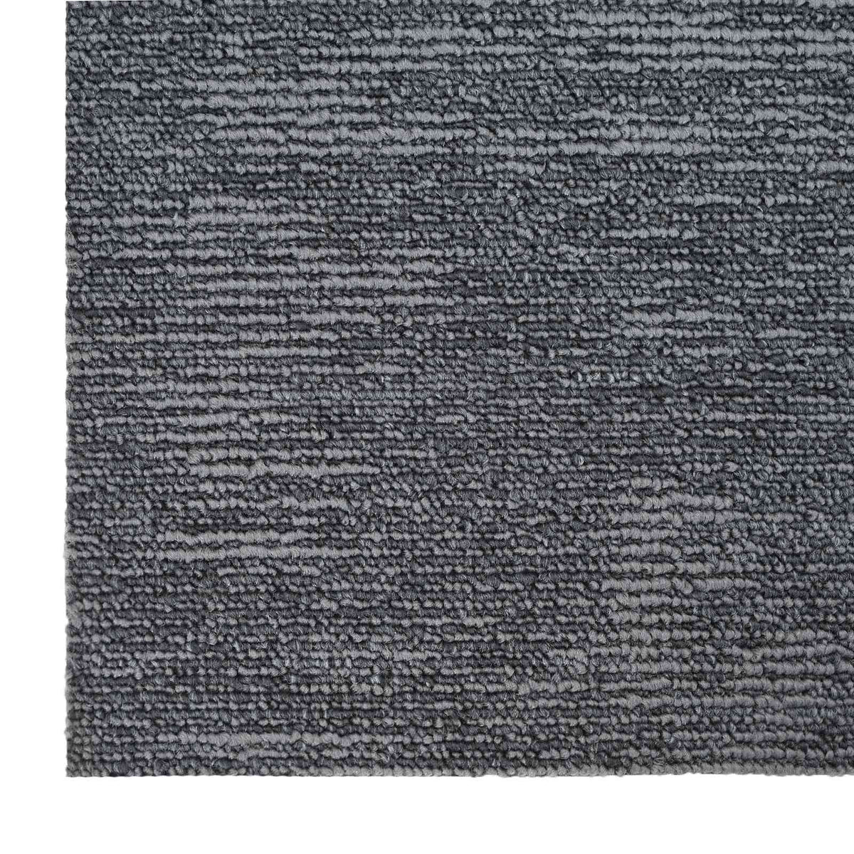 Teppichfliese Himmelgrau 50 x 50 cm 20 stk.