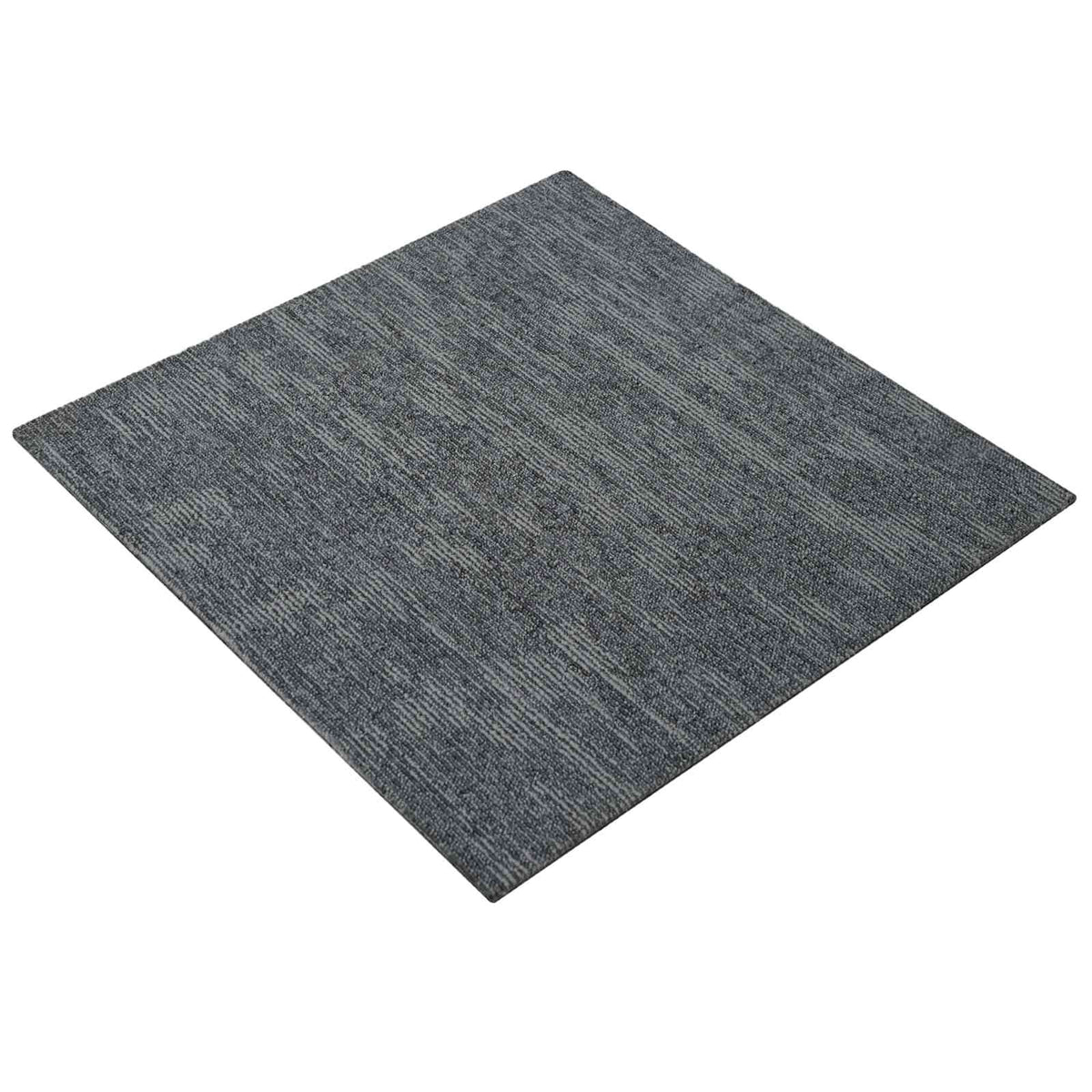 Teppichfliese Himmelgrau 50 x 50 cm 20 stk.