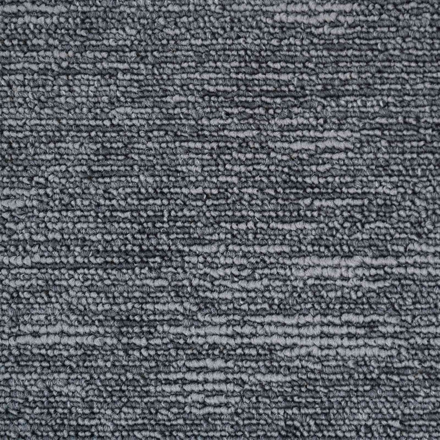 Teppichfliese Himmelgrau 50 x 50 cm 20 stk. PP und Bitumen