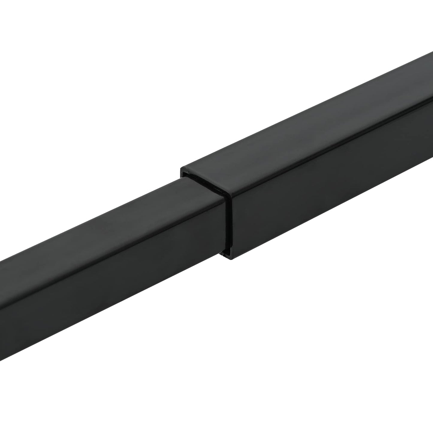 Verstellbarer Fenster-Sicherheitsbalken 3 stk. 710 - 1200 mm