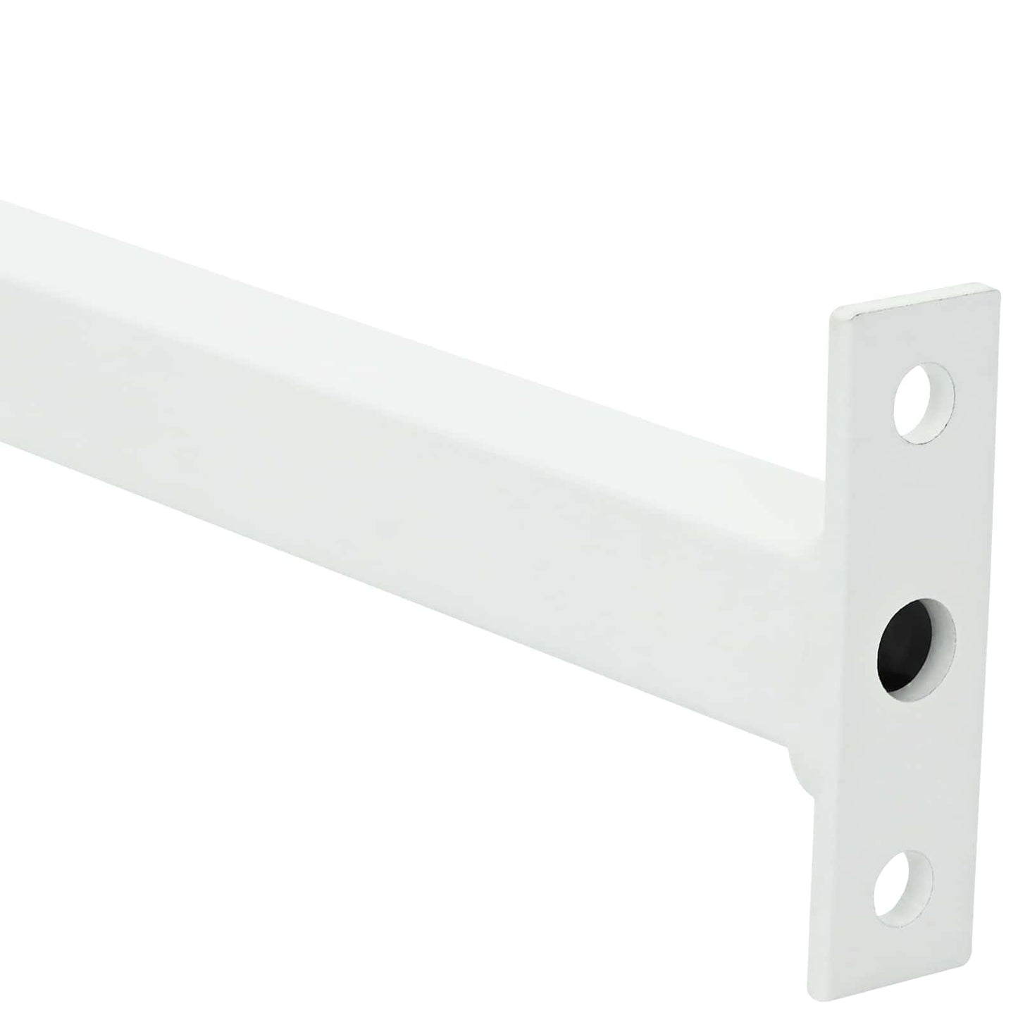 Verstellbarer Fenster-Sicherheitsbalken 3 stk. 710 - 1200 mm