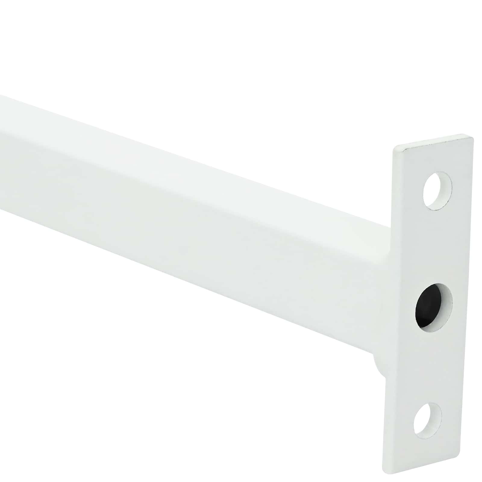 Verstellbarer Fenster-Sicherheitsbalken 3 stk. 710 - 1200 mm