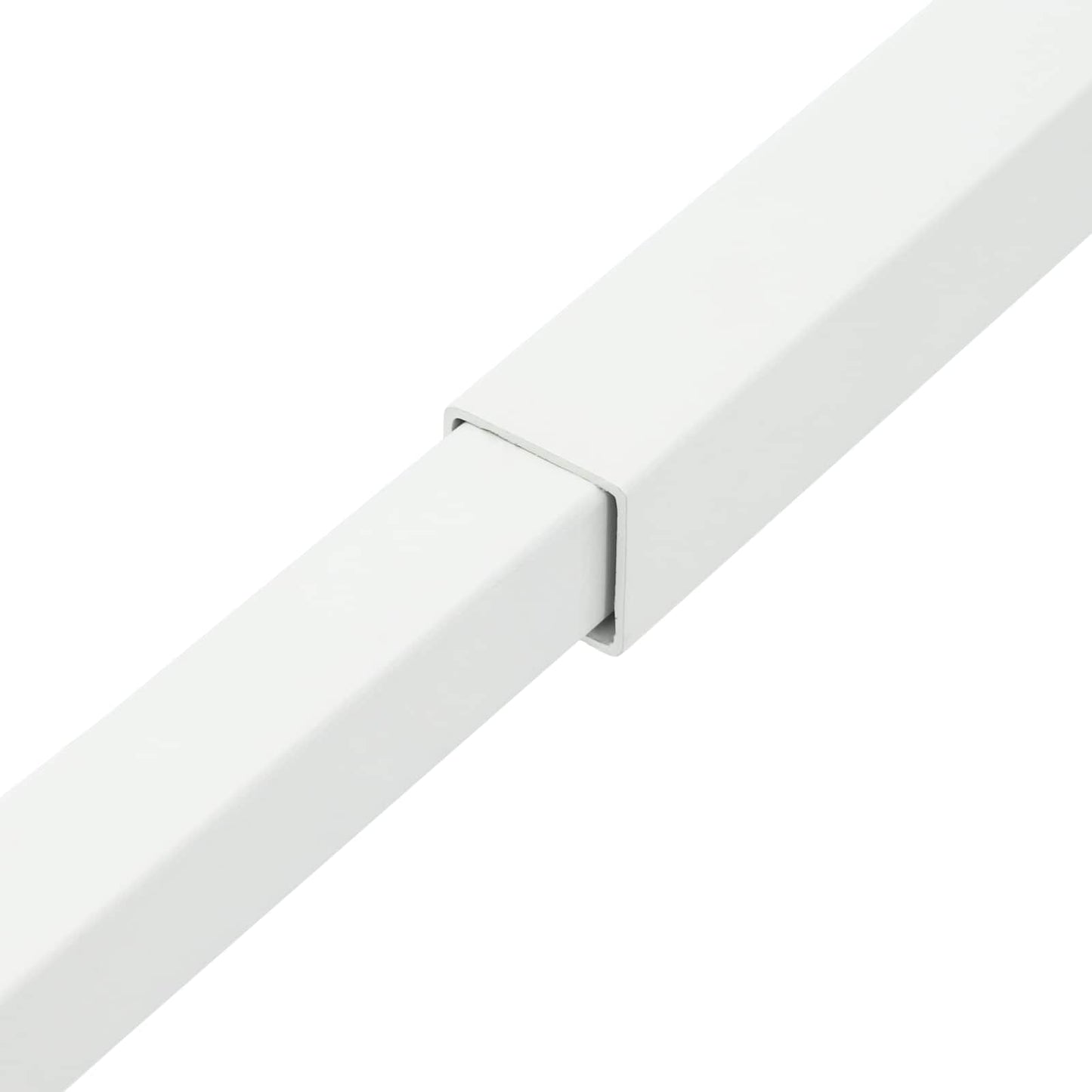 Verstellbarer Fenster-Sicherheitsbalken 3 stk. 710 - 1200 mm