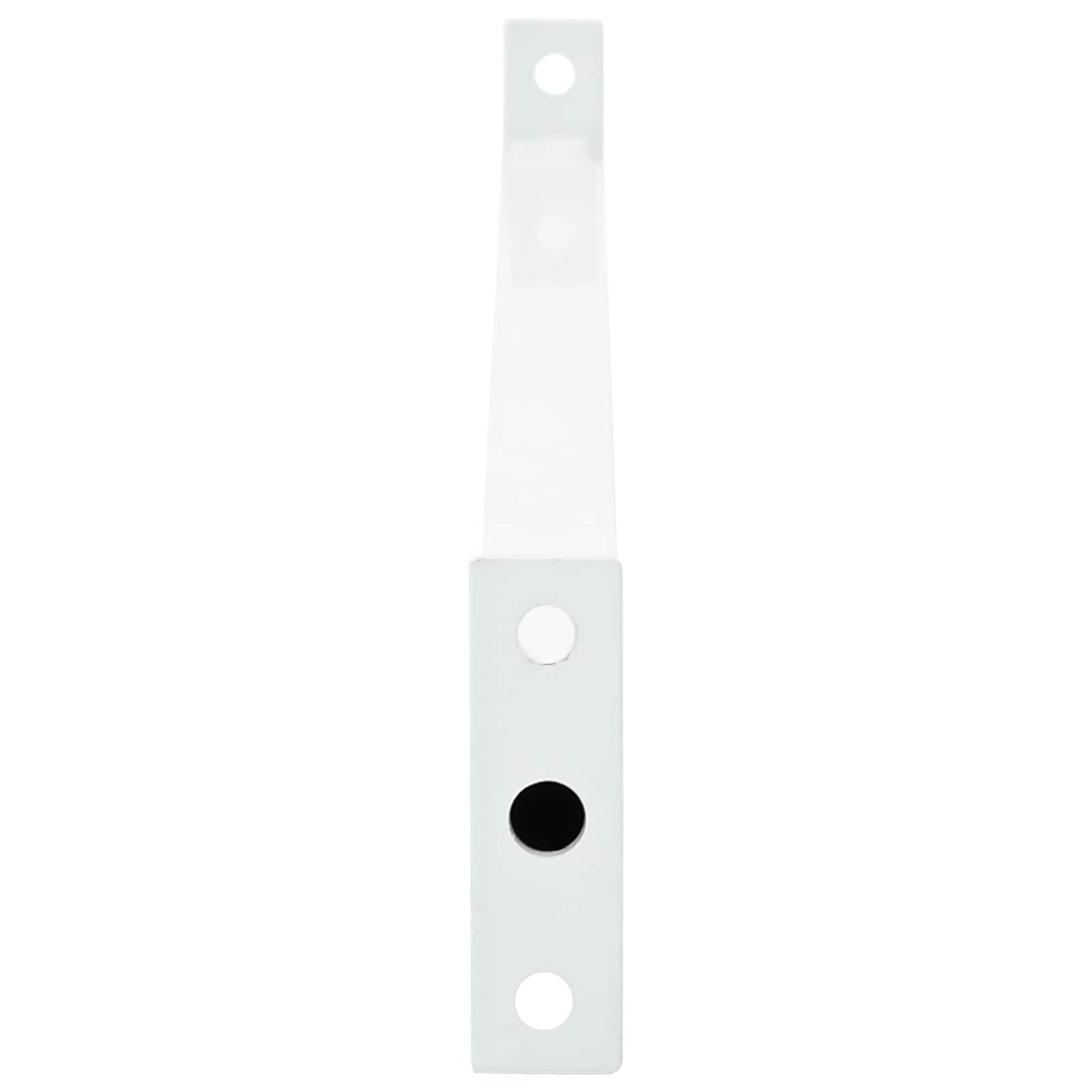 Verstellbarer Fenster-Sicherheitsbalken 3 stk. 710 - 1200 mm
