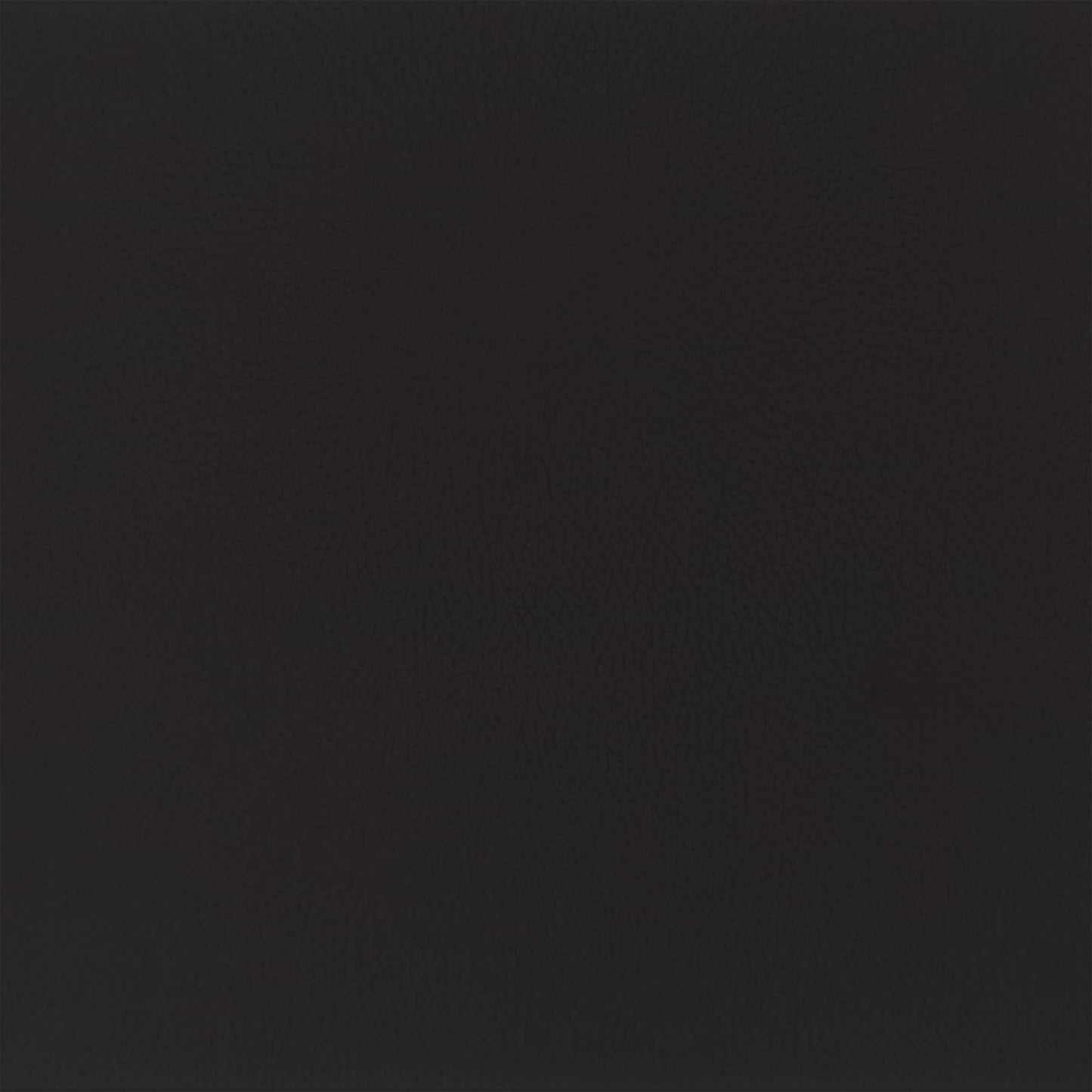 Hängendes Kopfteil Mit LED Licht Schwarz Kunstleder