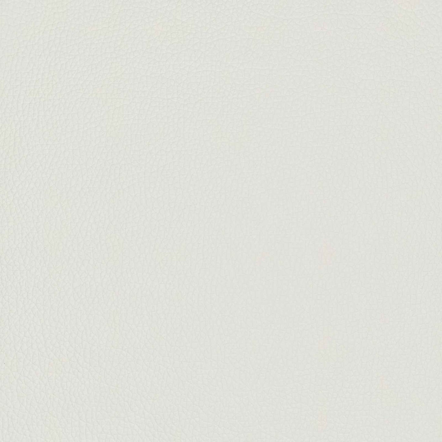 Hängendes Kopfteil Mit LED Licht Weiß Kunstleder