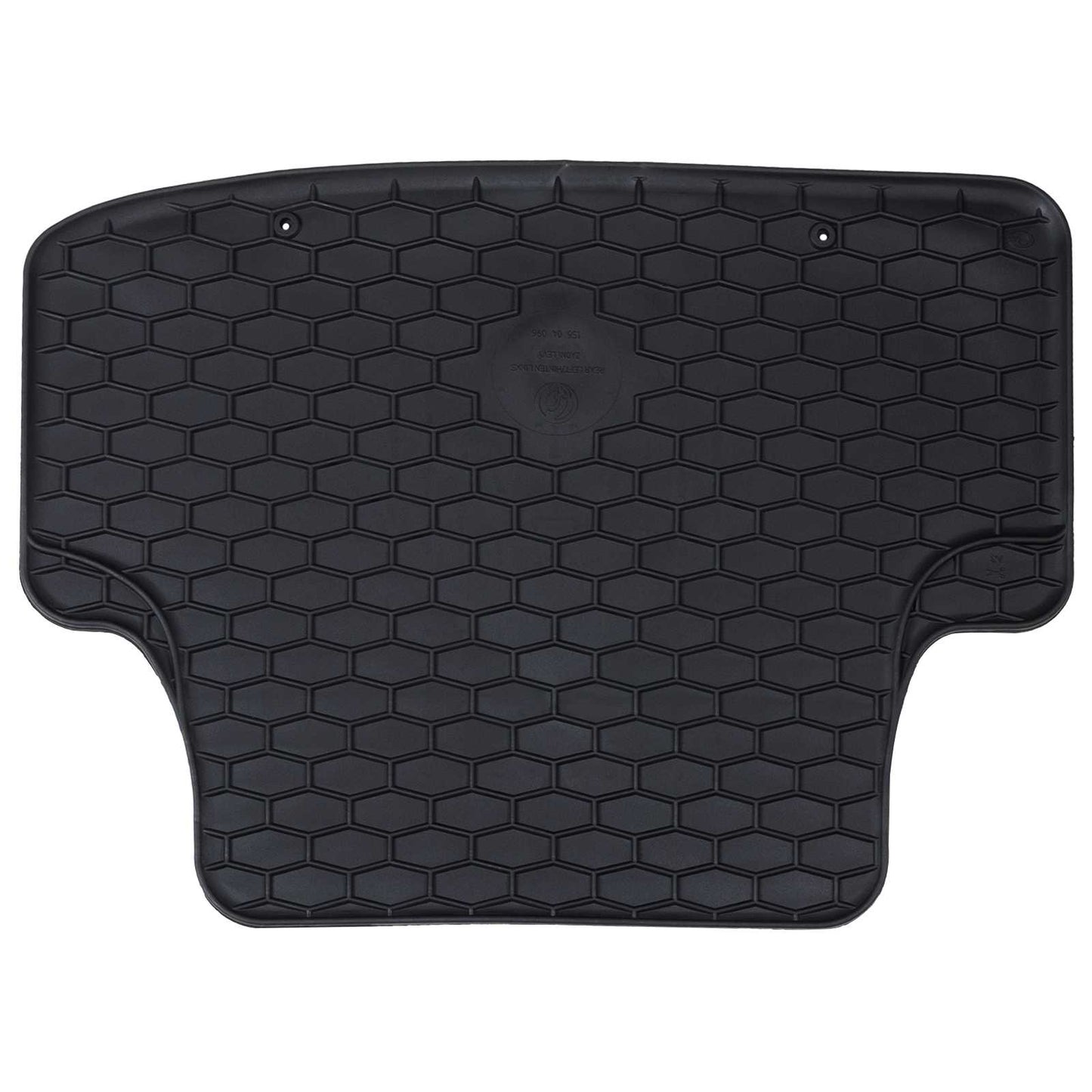 Autofußmatte 4 Stk. geeignet für Audi A3 2012-2020 Gummi
