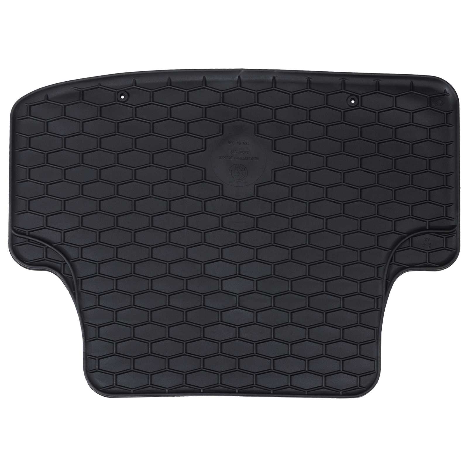 Autofußmatte 4 Stk. geeignet für Audi A3 2012-2020 Gummi