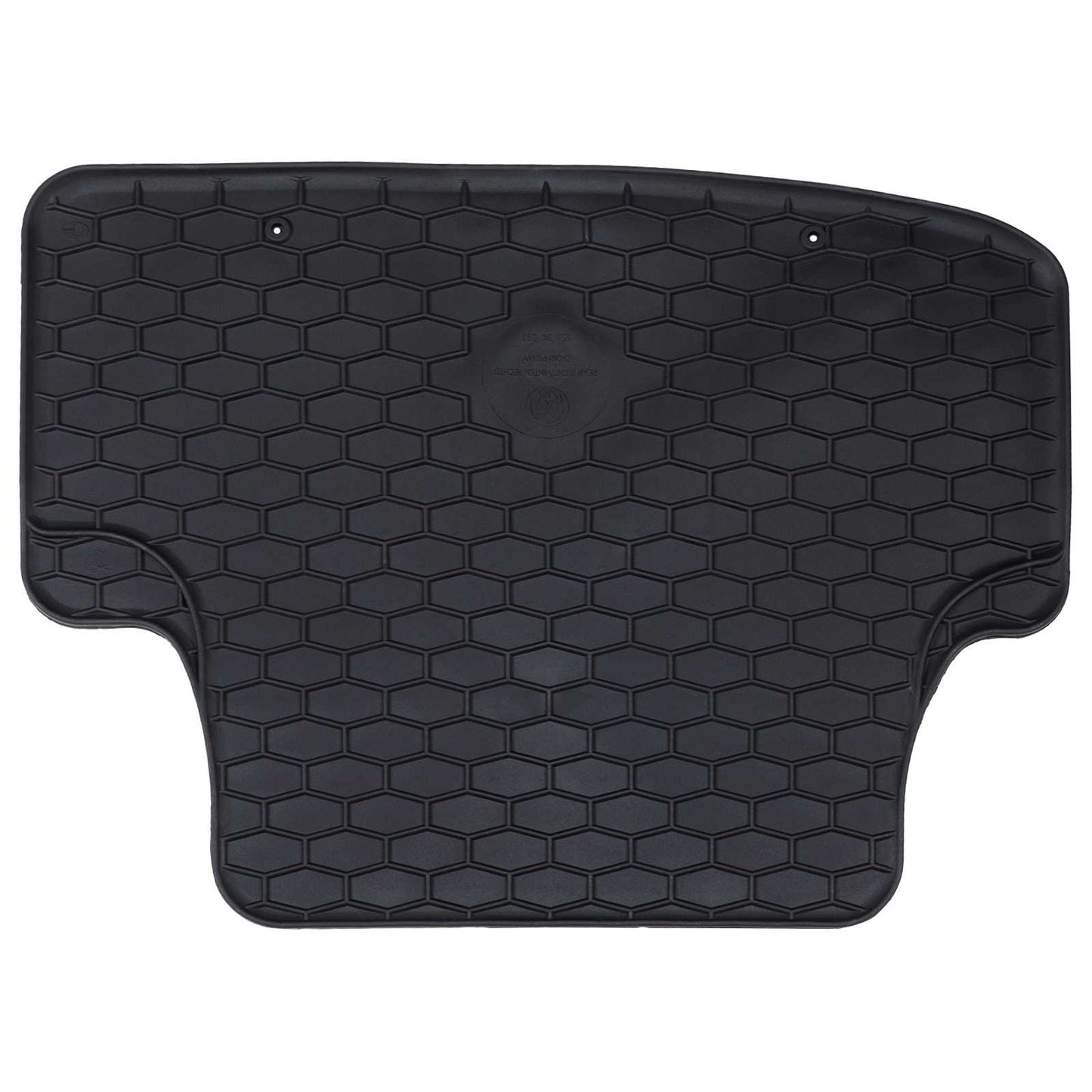 Autofußmatte 4 Stk. geeignet für Audi A3 2012-2020 Gummi