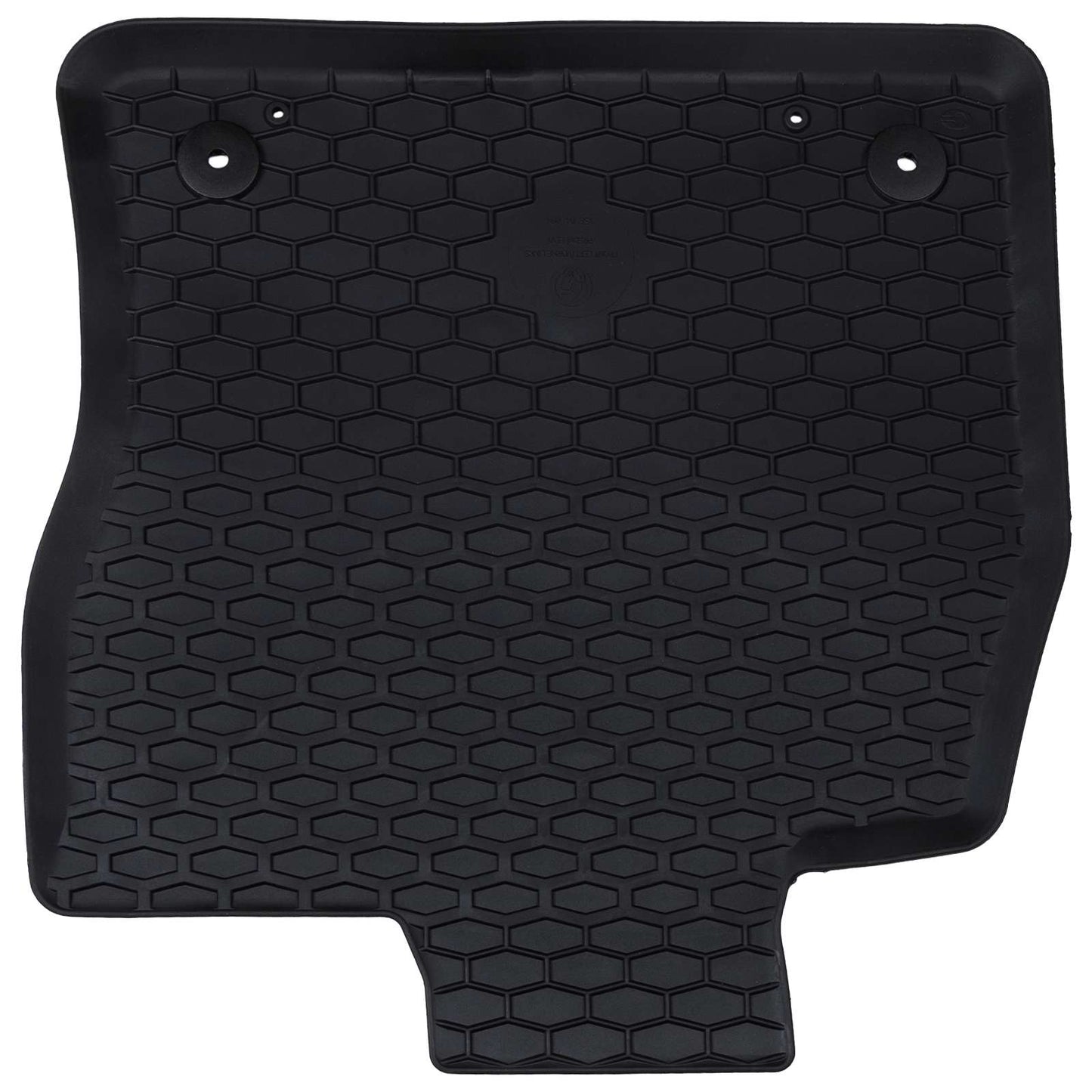 Autofußmatte 4 Stk. Geeignet für Škoda OCTAVIA III 2013-2019