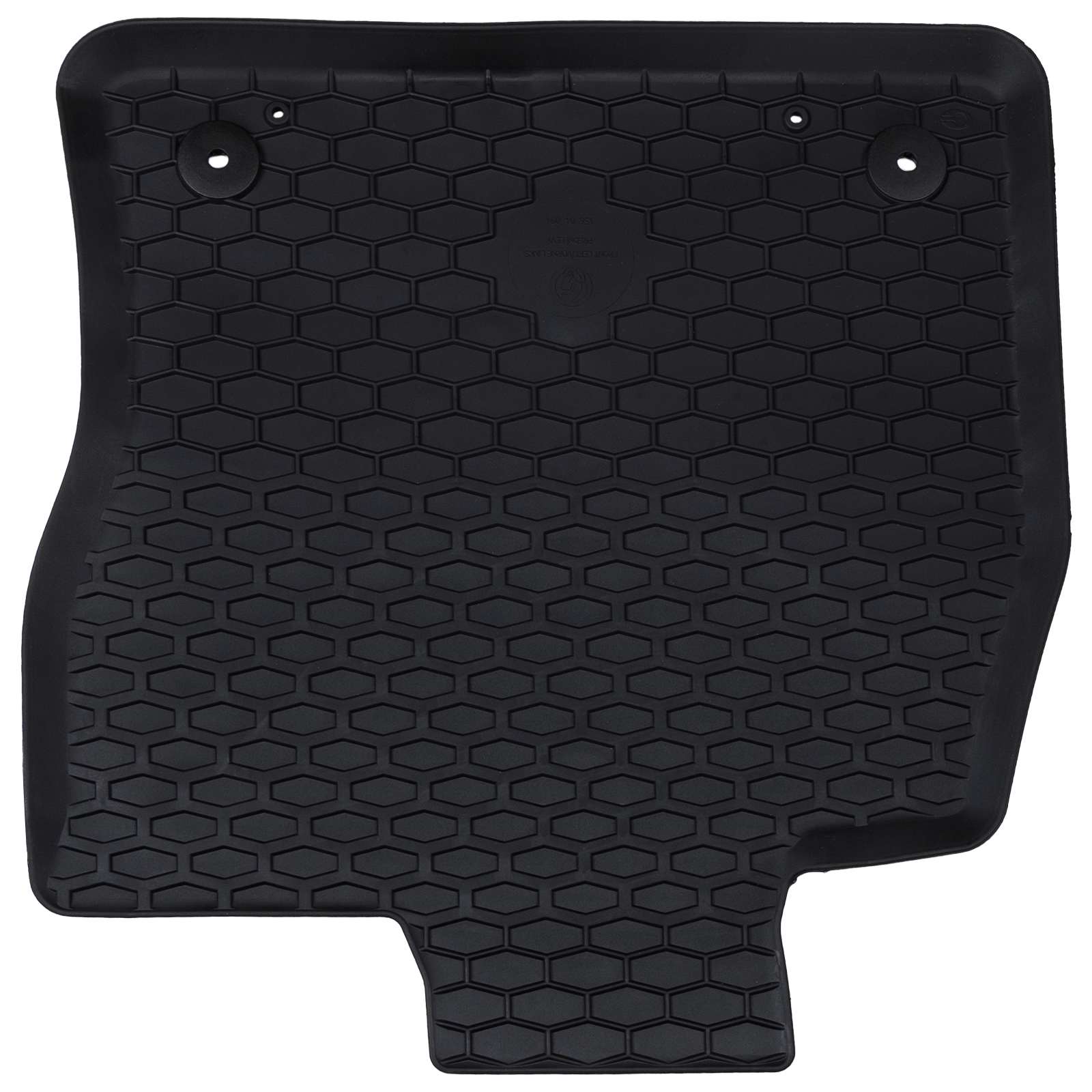 Autofußmatte 4 Stk. Geeignet für Škoda OCTAVIA III 2013-2019