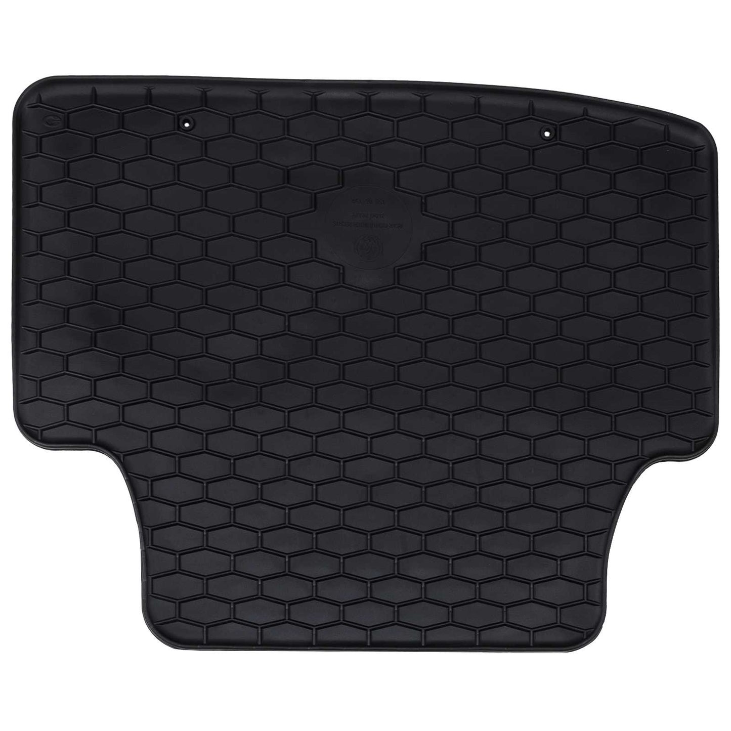 Autofußmatte 4 Stk. Geeignet für Škoda OCTAVIA III 2013-2019