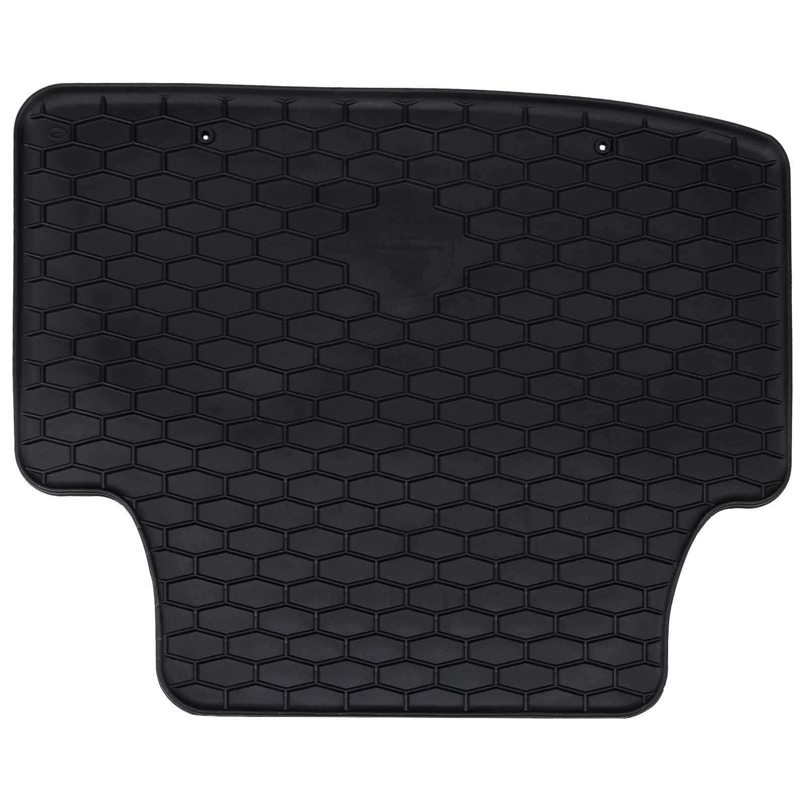 Autofußmatte 4 Stk. Geeignet für Škoda OCTAVIA III 2013-2019